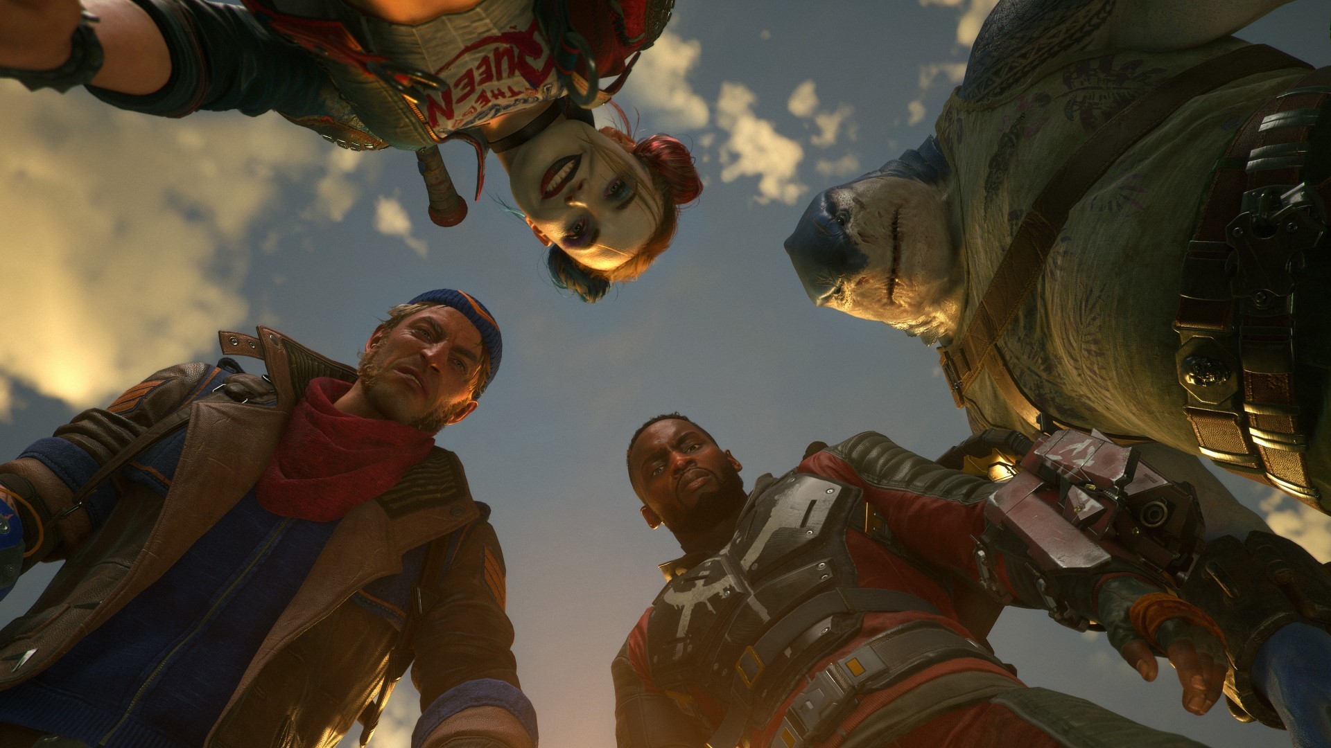 Suicide Squad: Kill the Justice League Preview 1