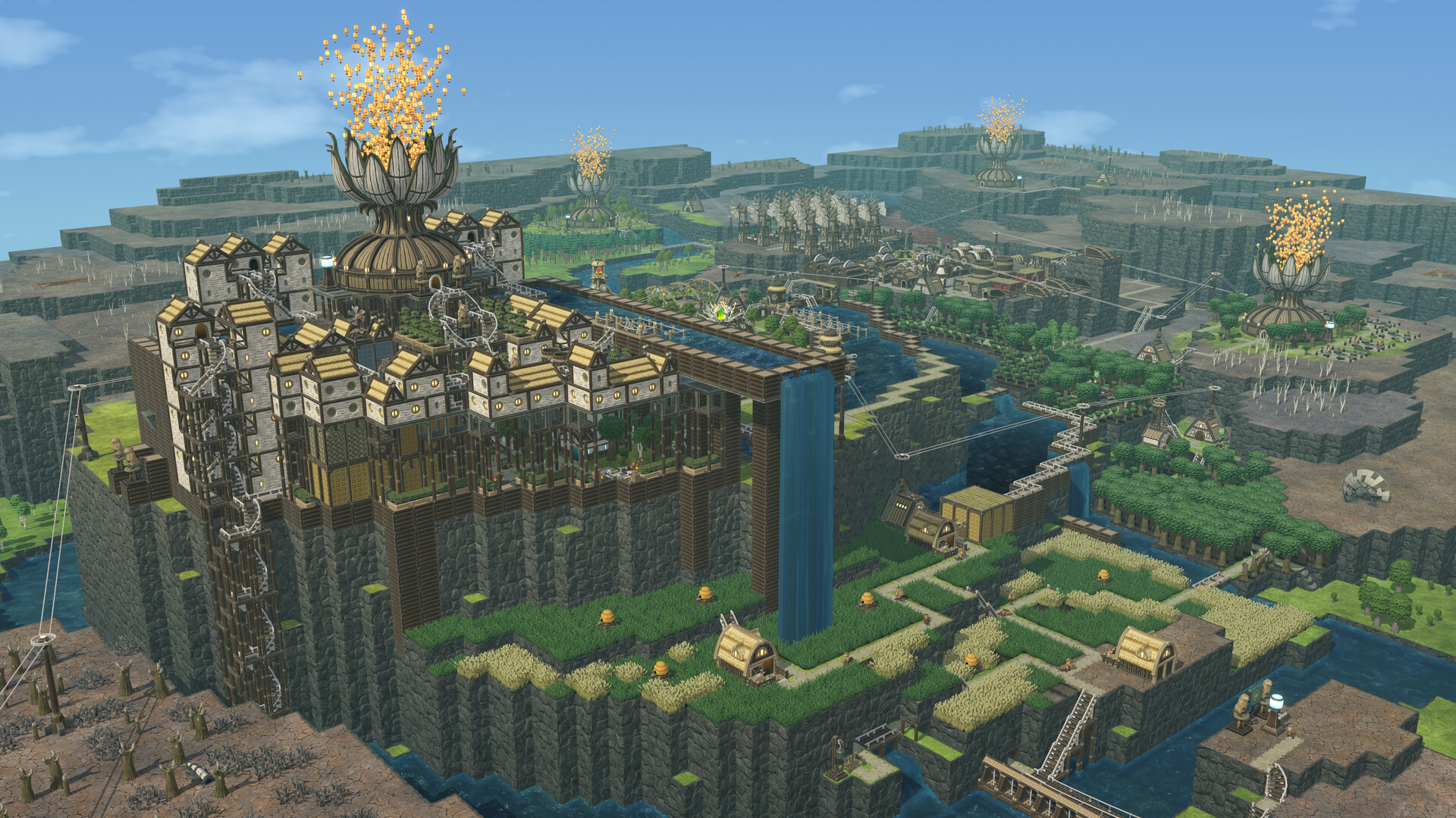Timberborn Preview 3