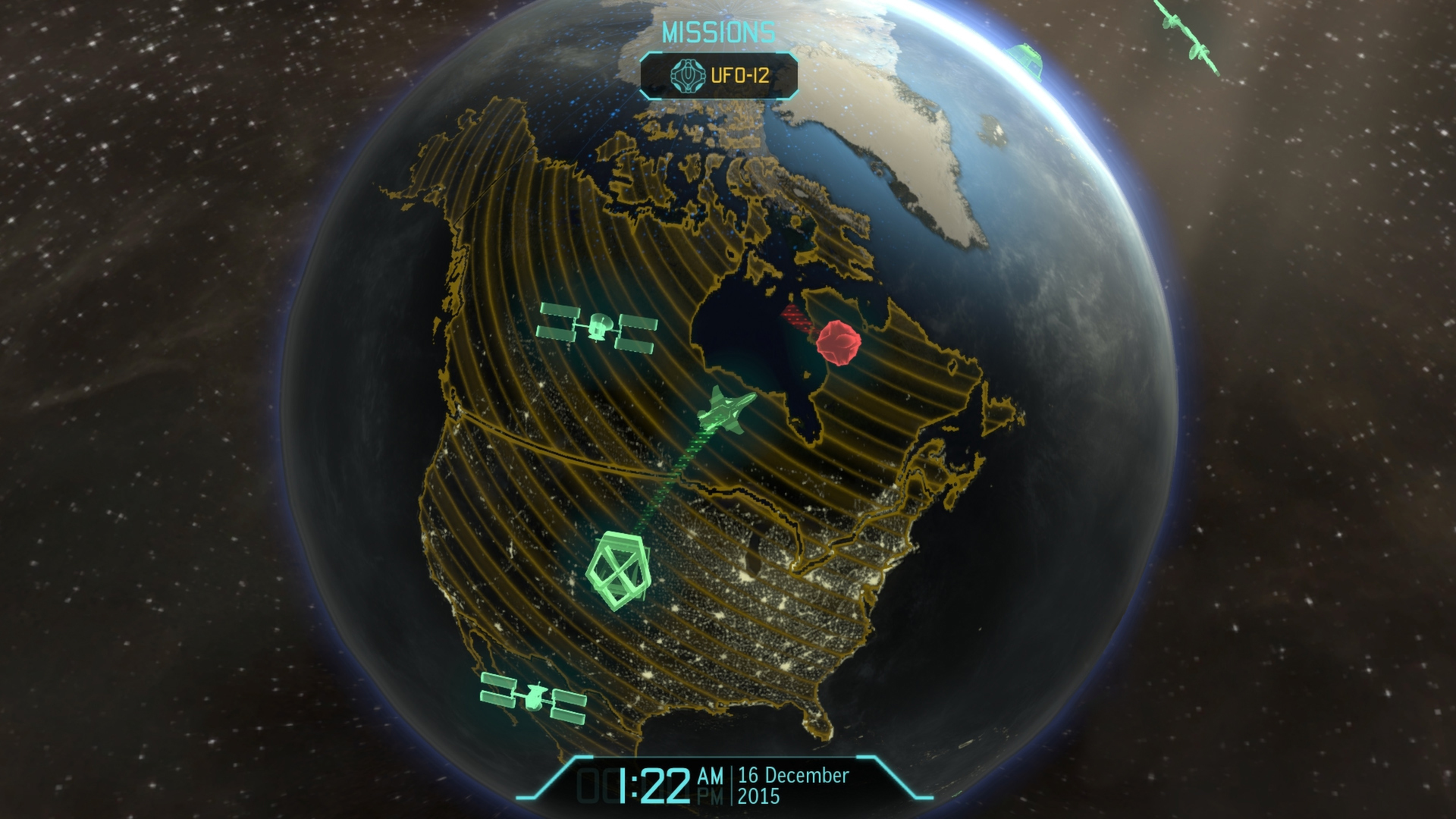 XCOM: Enemy Unknown Preview 2