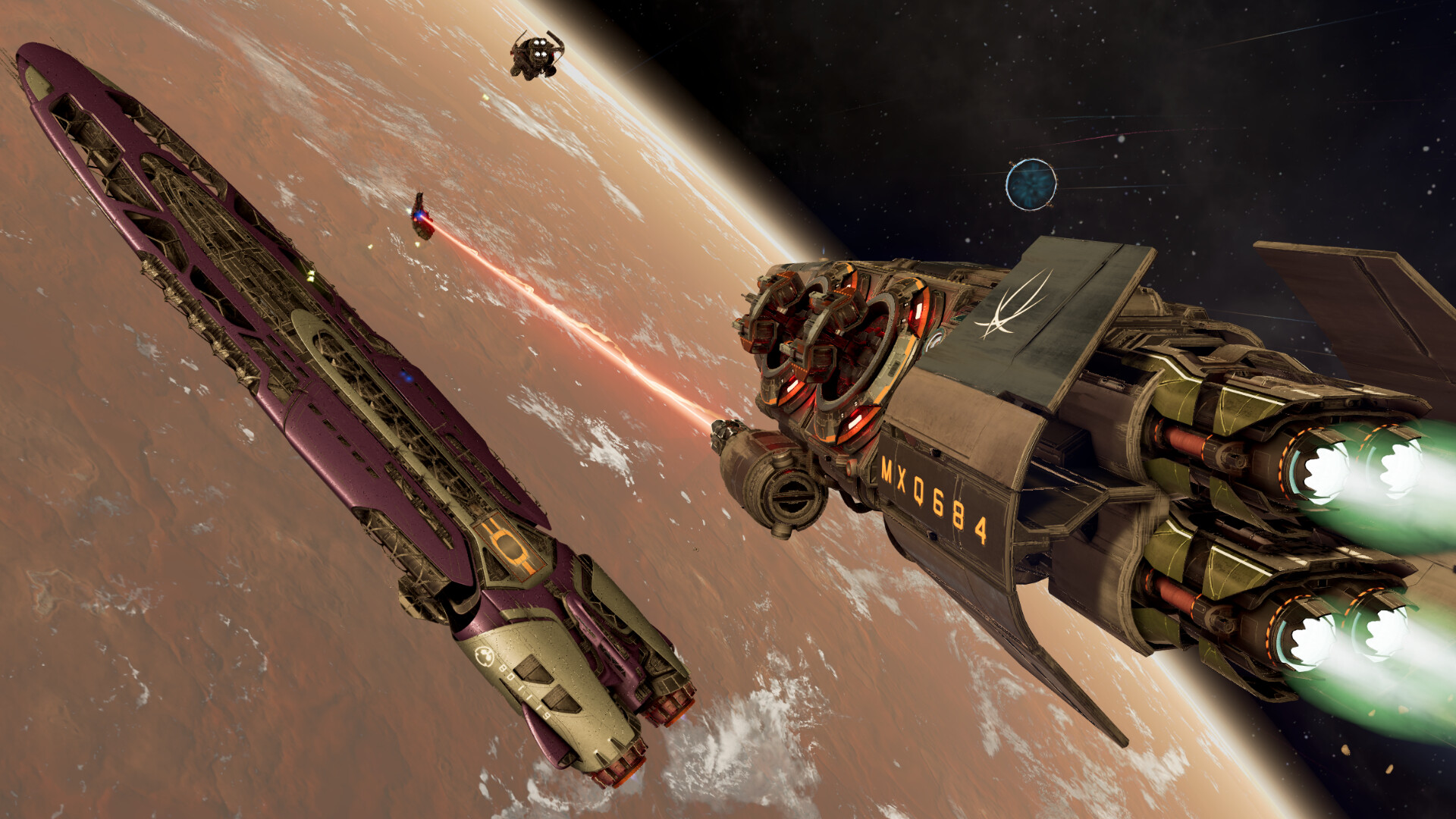 X4: Foundations Preview 3