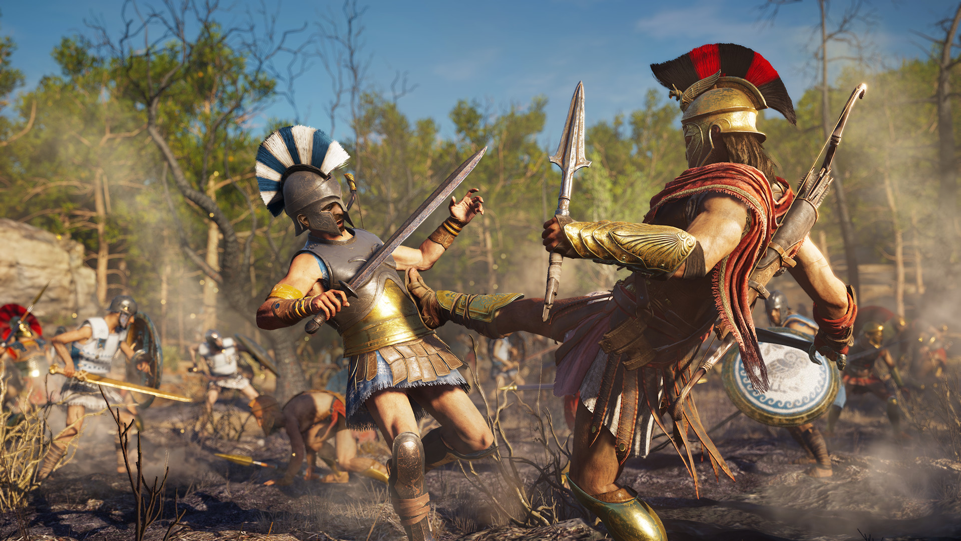 Assassin’s Creed® Odyssey Preview 3