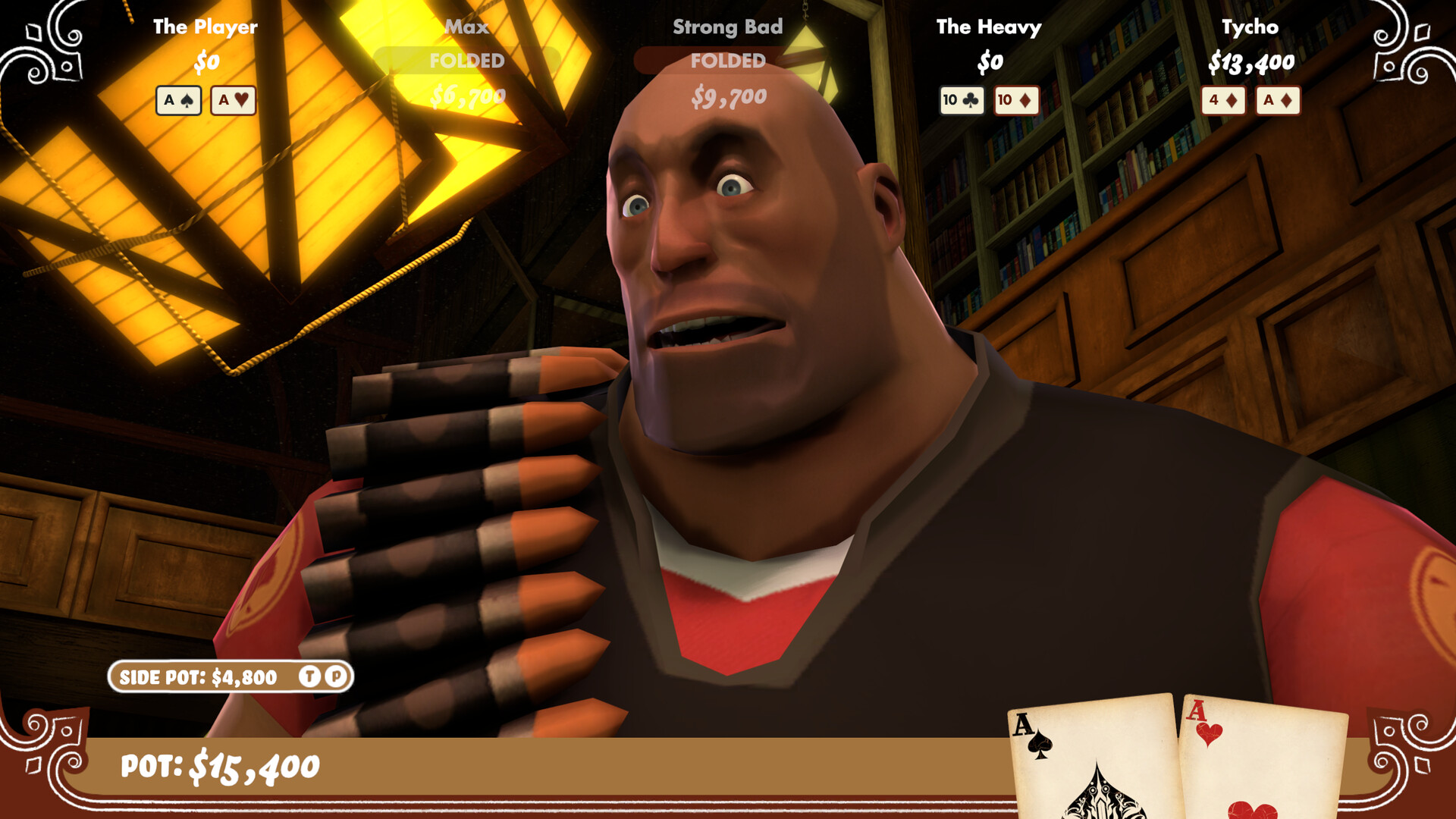 Poker Night at the Inventory Preview 4