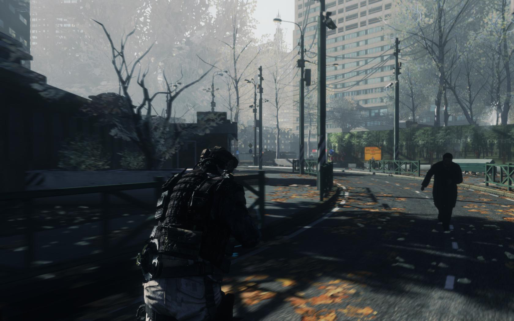 Tom Clancy’s Ghost Recon: Future Soldier™ Preview 2