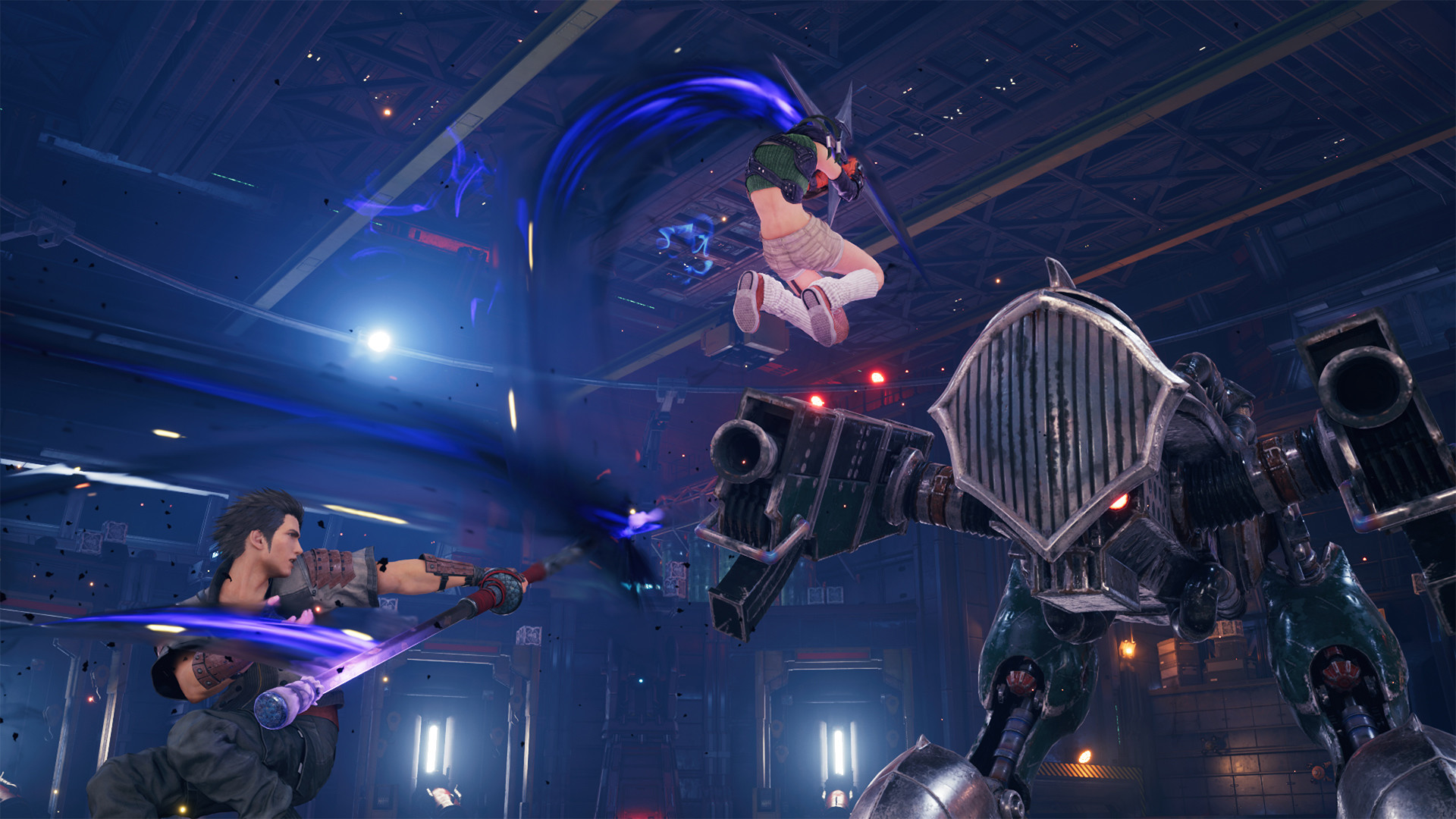 FINAL FANTASY VII REMAKE INTERGRADE Preview 4