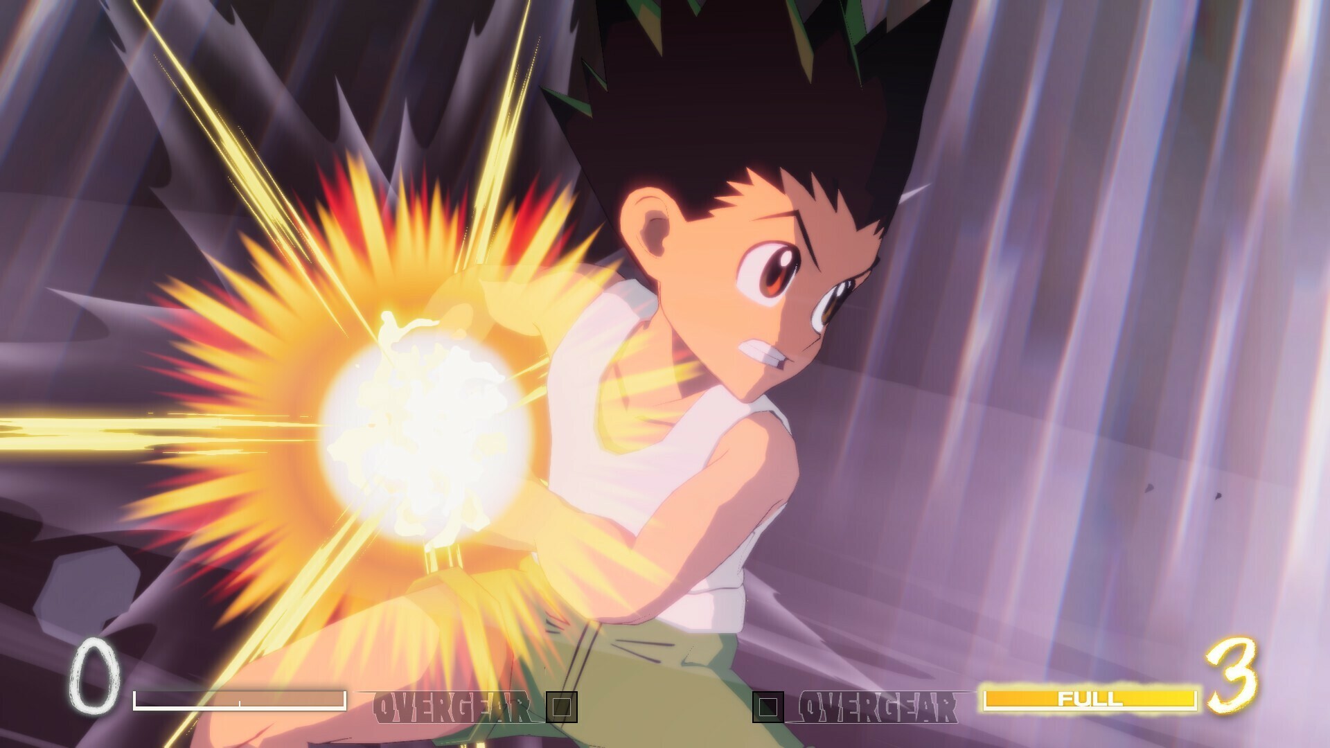 HUNTER×HUNTER NEN×IMPACT Preview 1