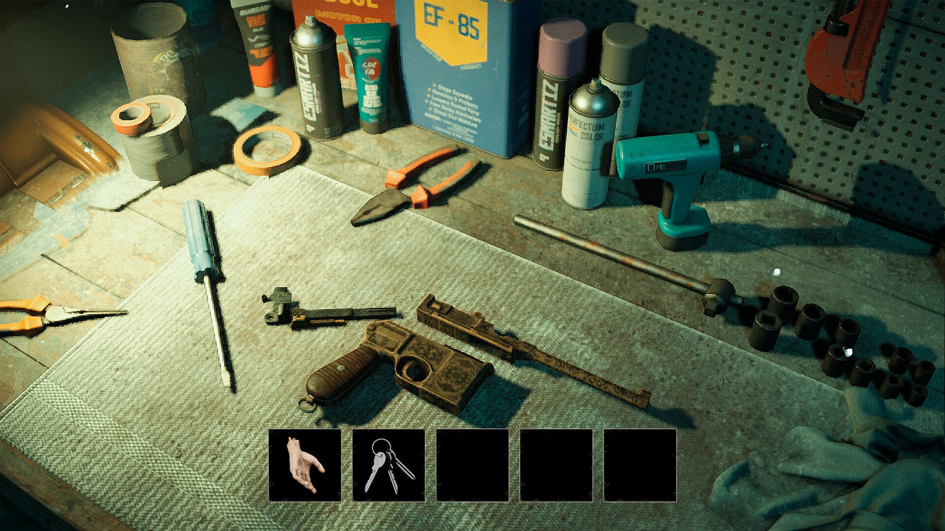 Fear The Timeloop Preview 4