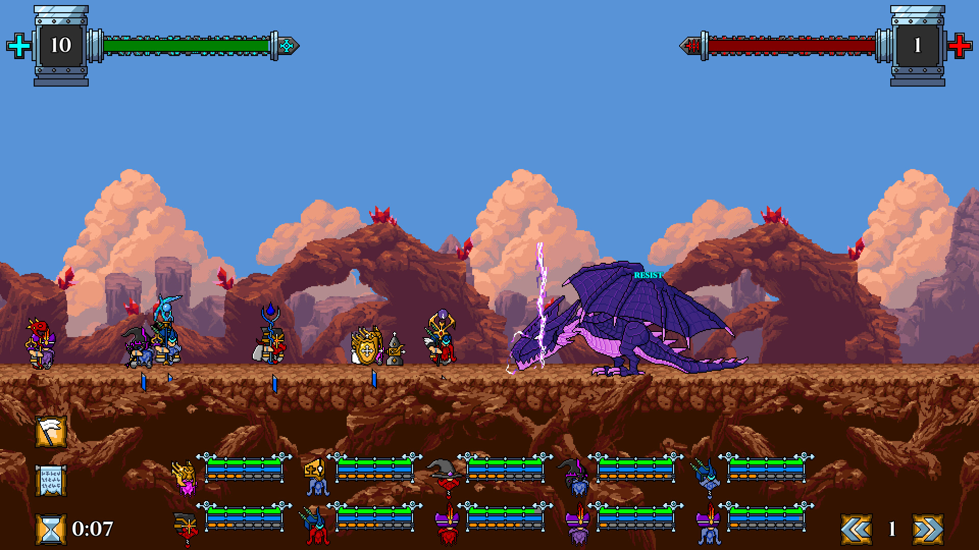 Dwarves: Glory, Death and Loot Preview 2