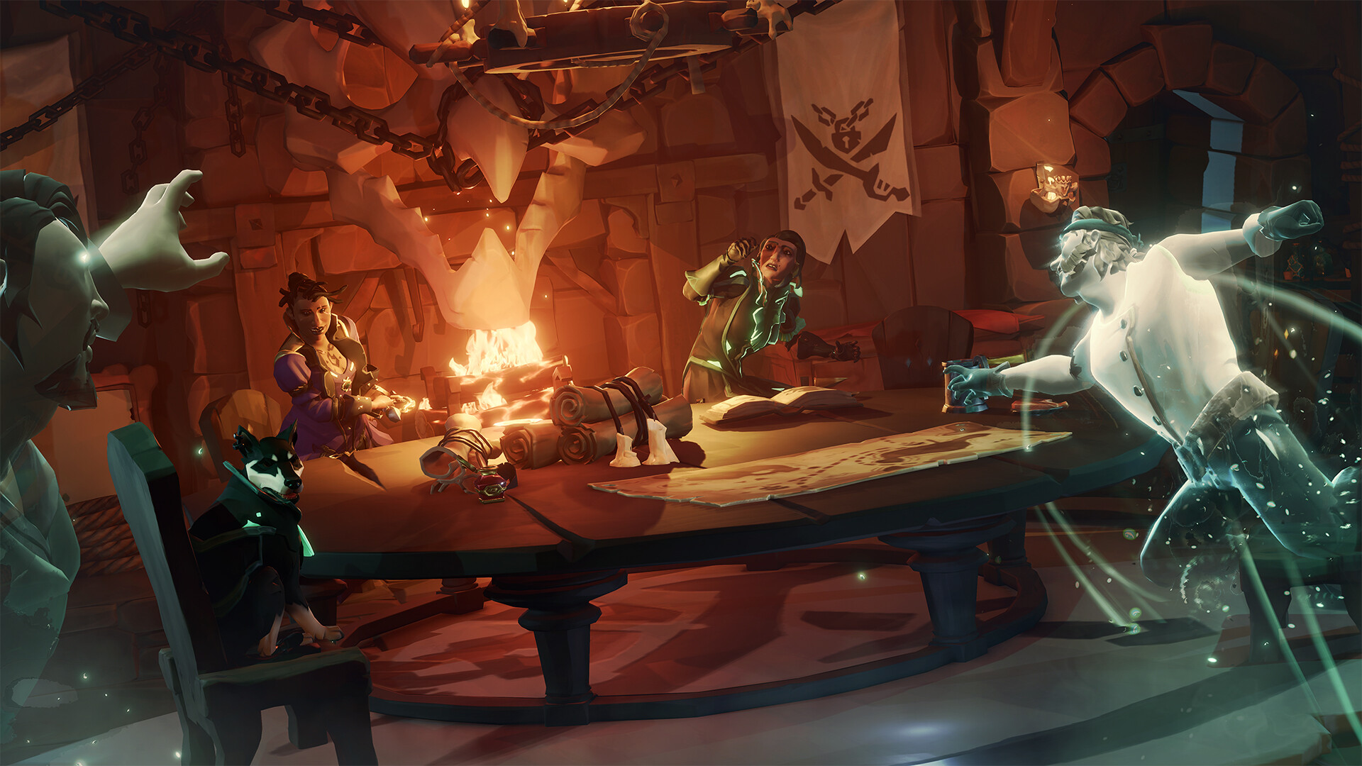 Sea of Thieves: 2025 Edition Preview 2