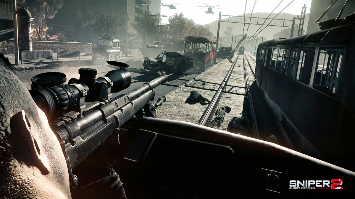 Sniper: Ghost Warrior 2 Preview 5