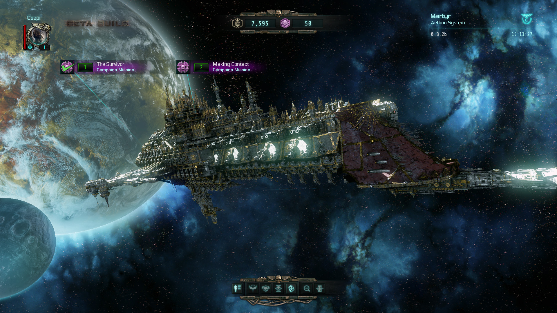 Warhammer 40,000: Inquisitor — Martyr Preview 5