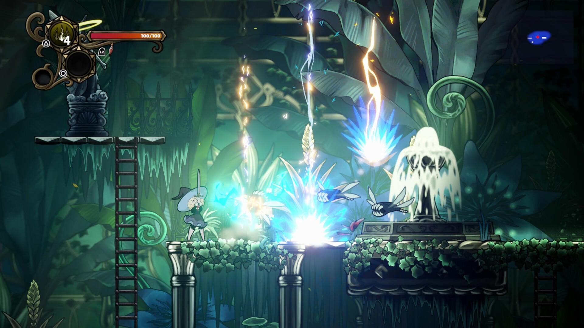 Never Grave: The Witch and The Curse Preview 2
