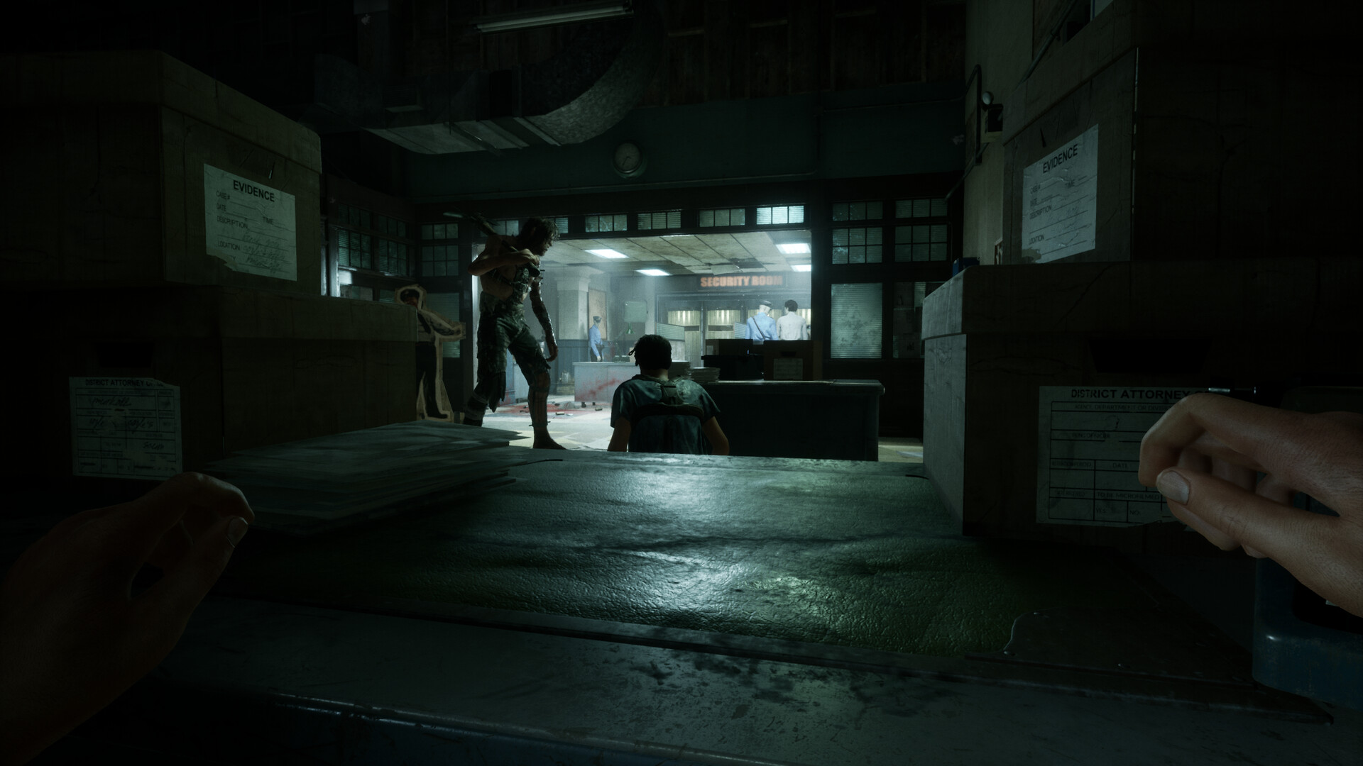 The Outlast Trials Preview 2