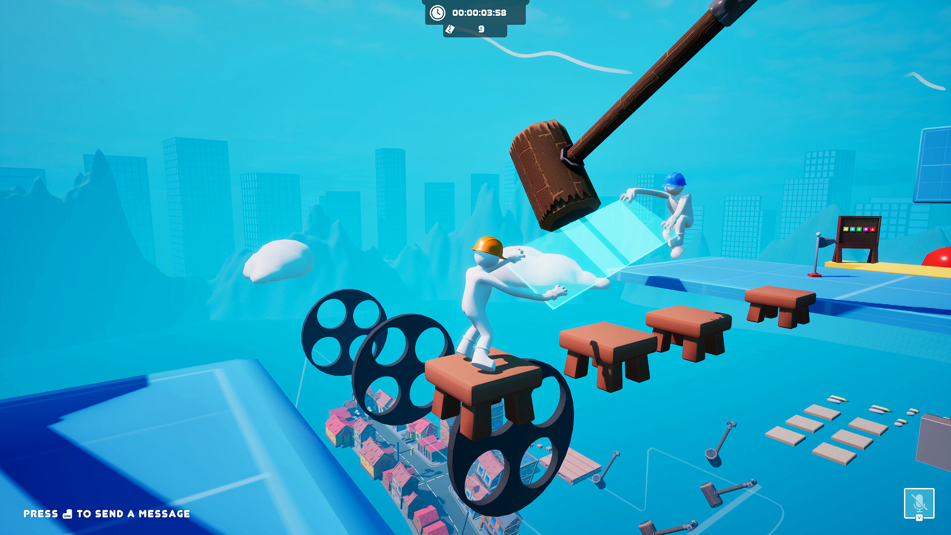 Carry The Glass Preview 2