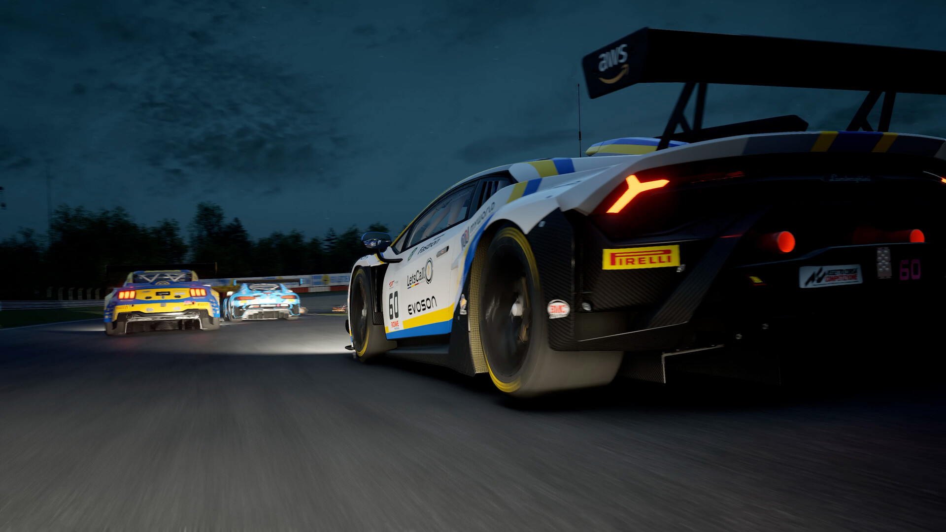 Assetto Corsa Competizione Preview 3