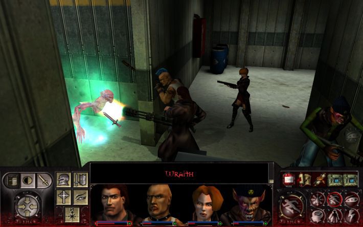 Vampire: The Masquerade — Redemption Preview 5