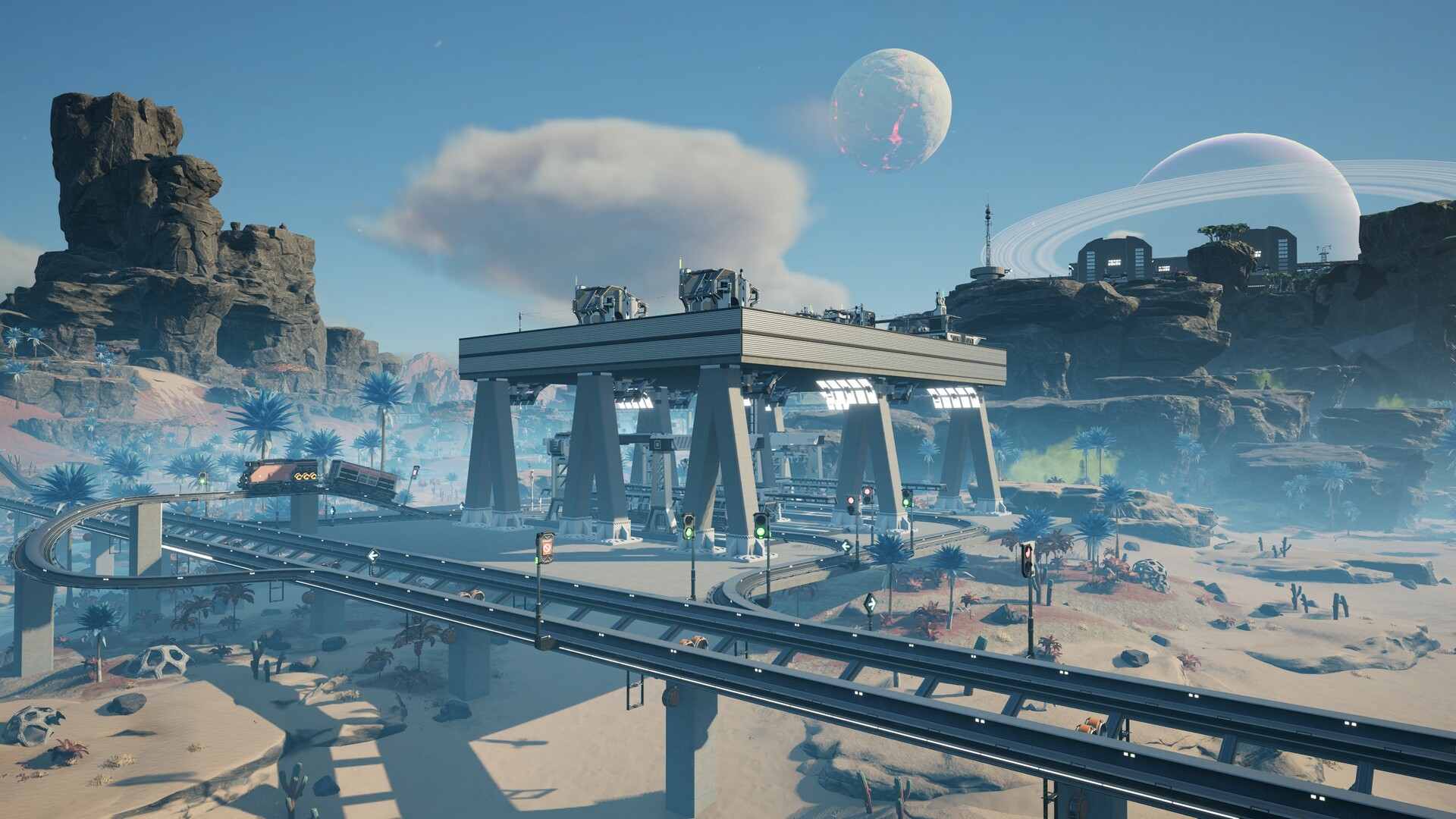 Satisfactory Preview 2