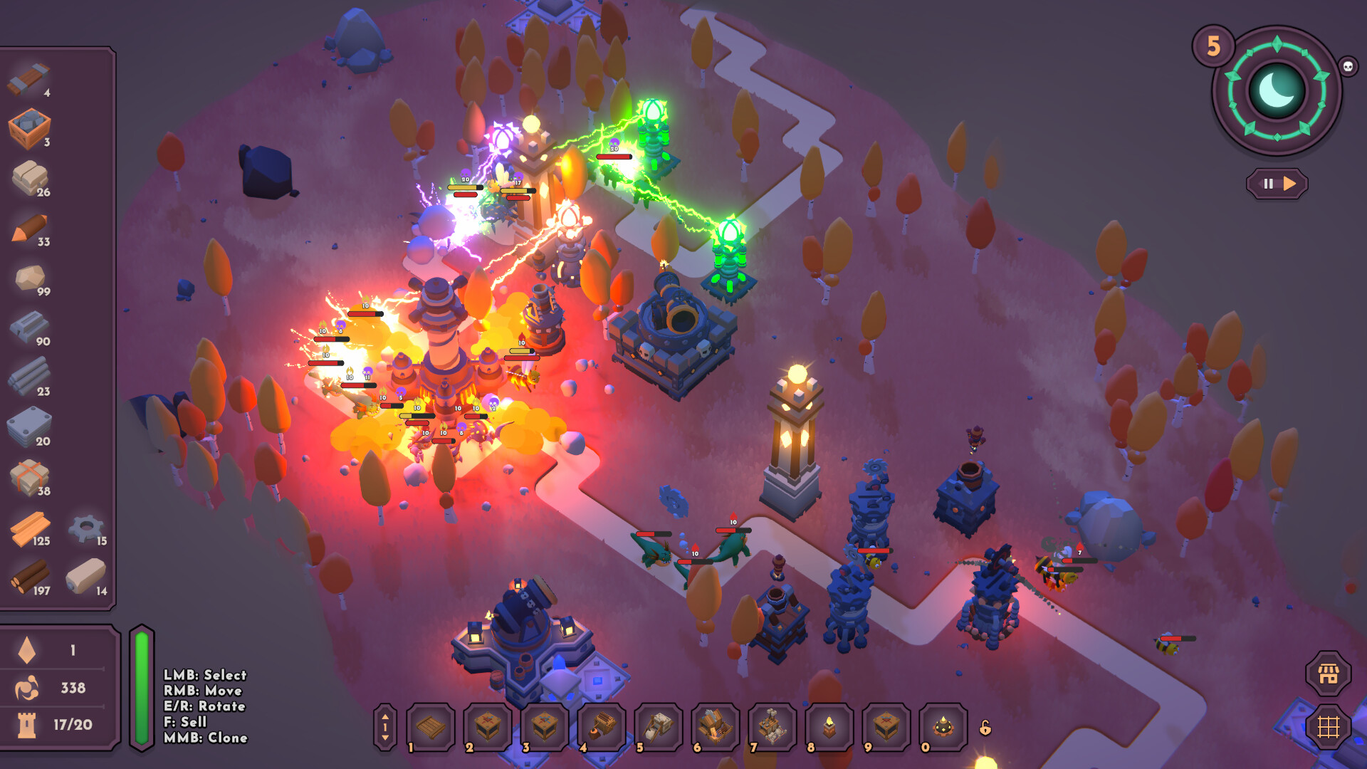 Tower Factory Preview 5