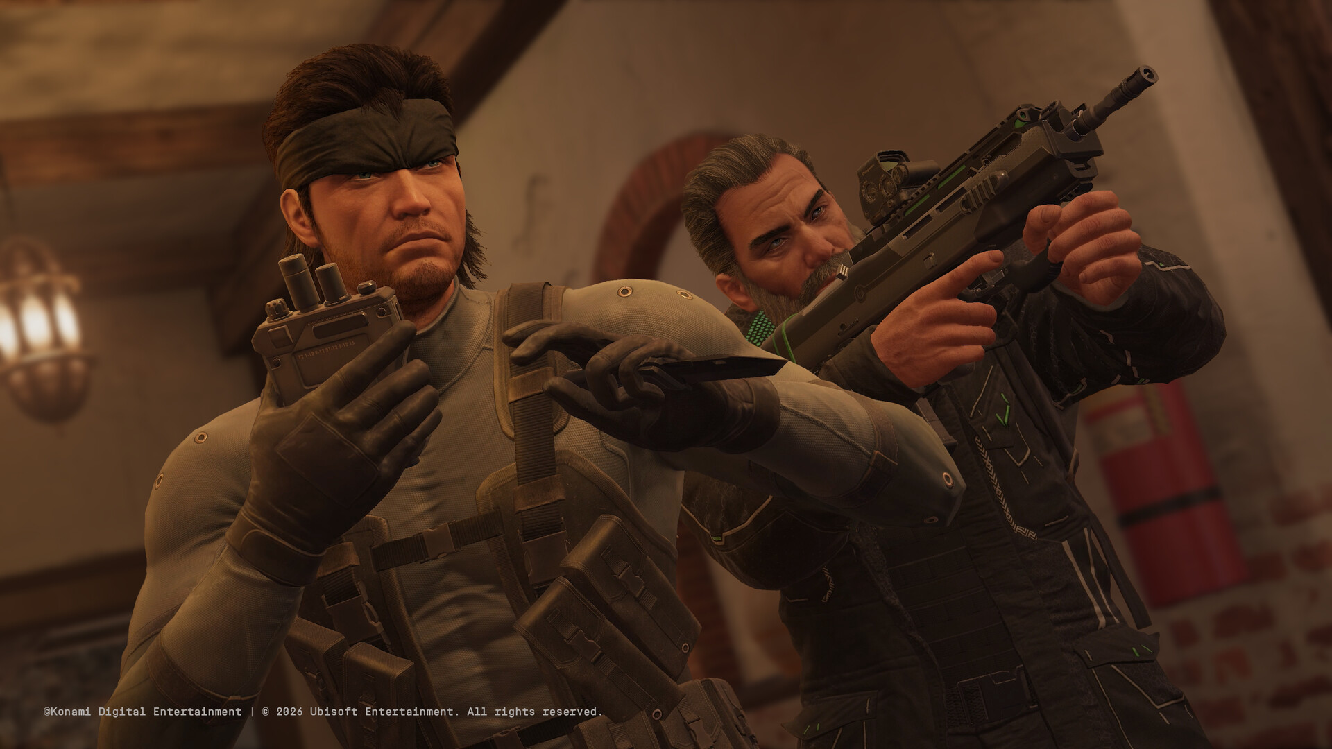 Tom Clancy’s Rainbow Six Siege Preview 1