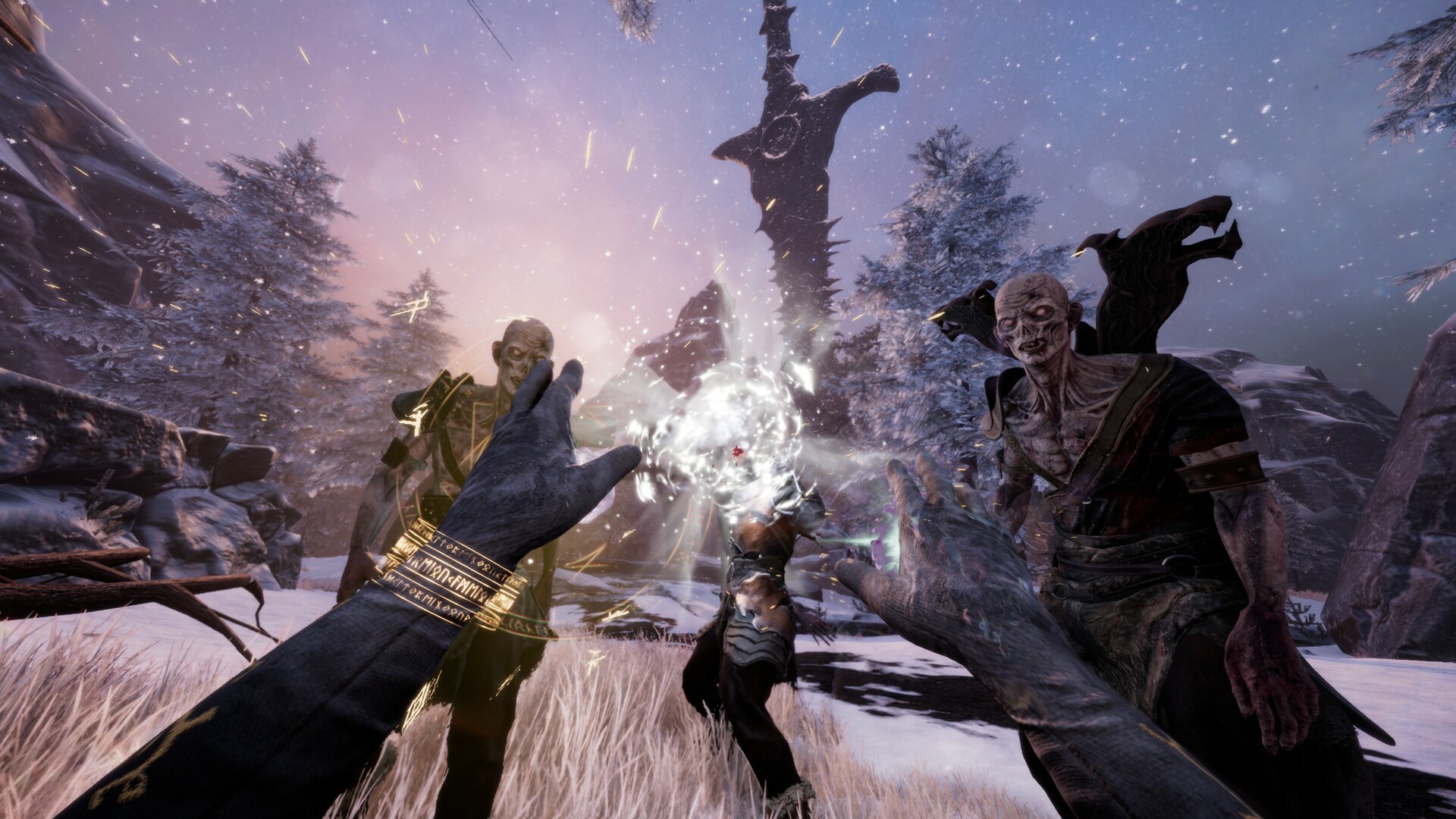 Tainted Grail: The Fall of Avalon Preview 4