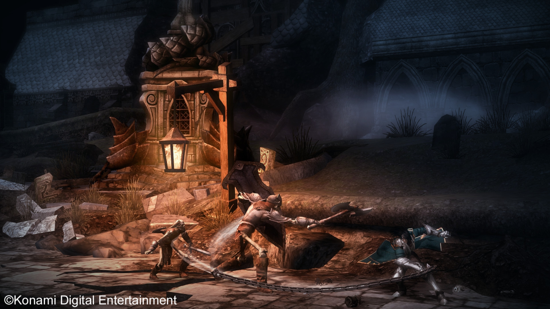 Castlevania: Lords of Shadow – Mirror of Fate HD Preview 3