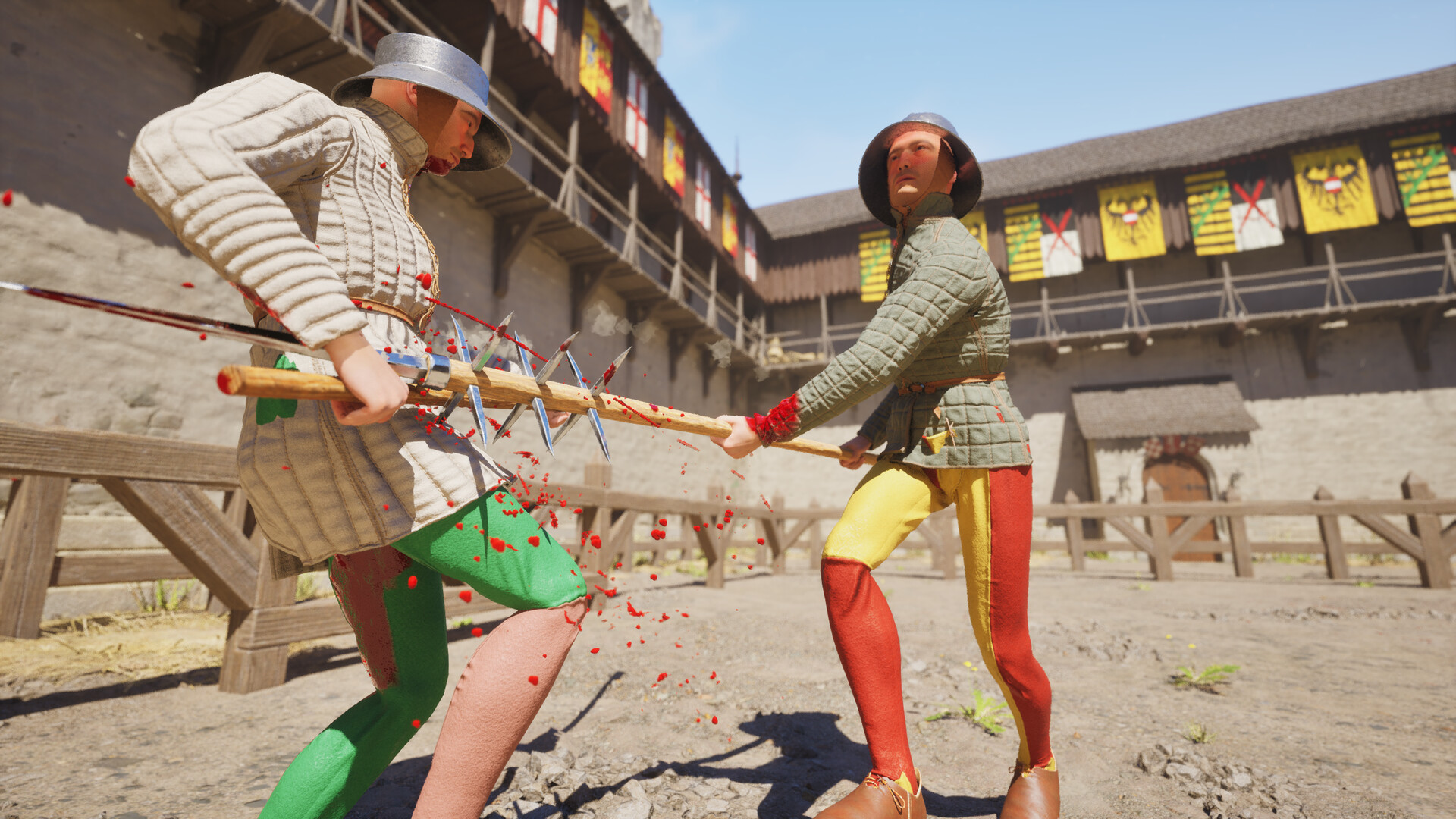 Half Sword Preview 2