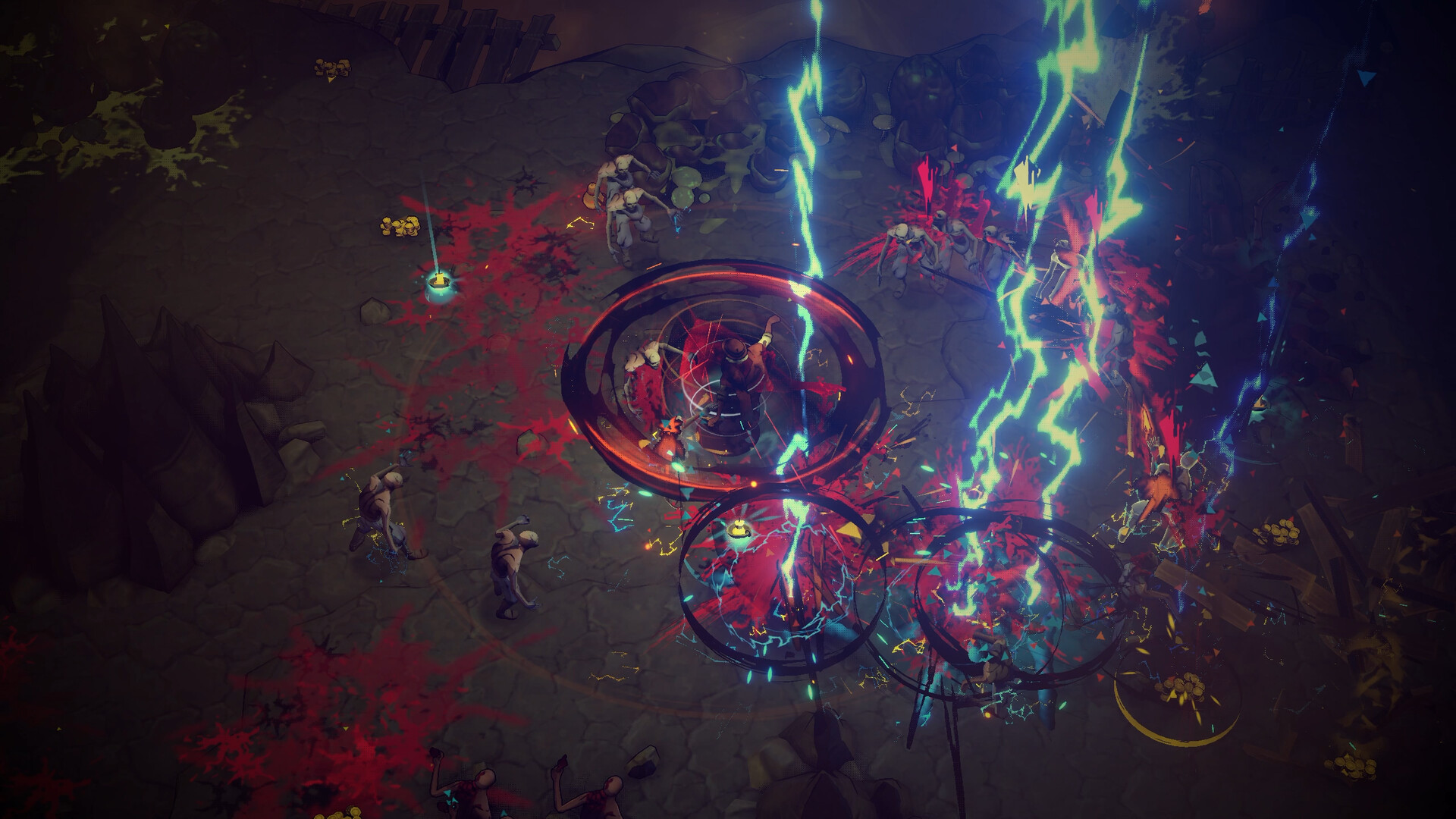 Hell Clock Preview 3