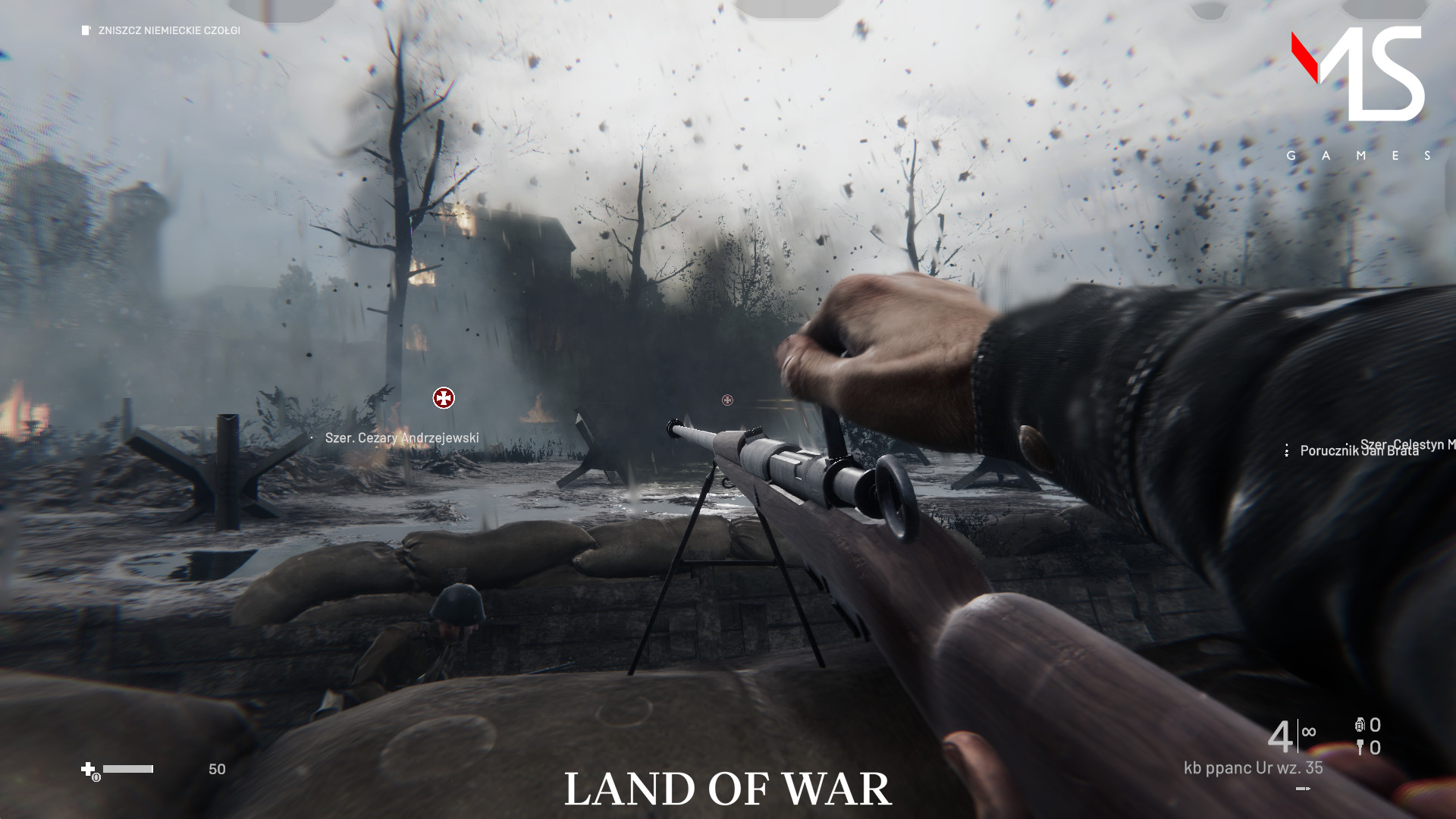 Land of War — The Beginning Preview 4