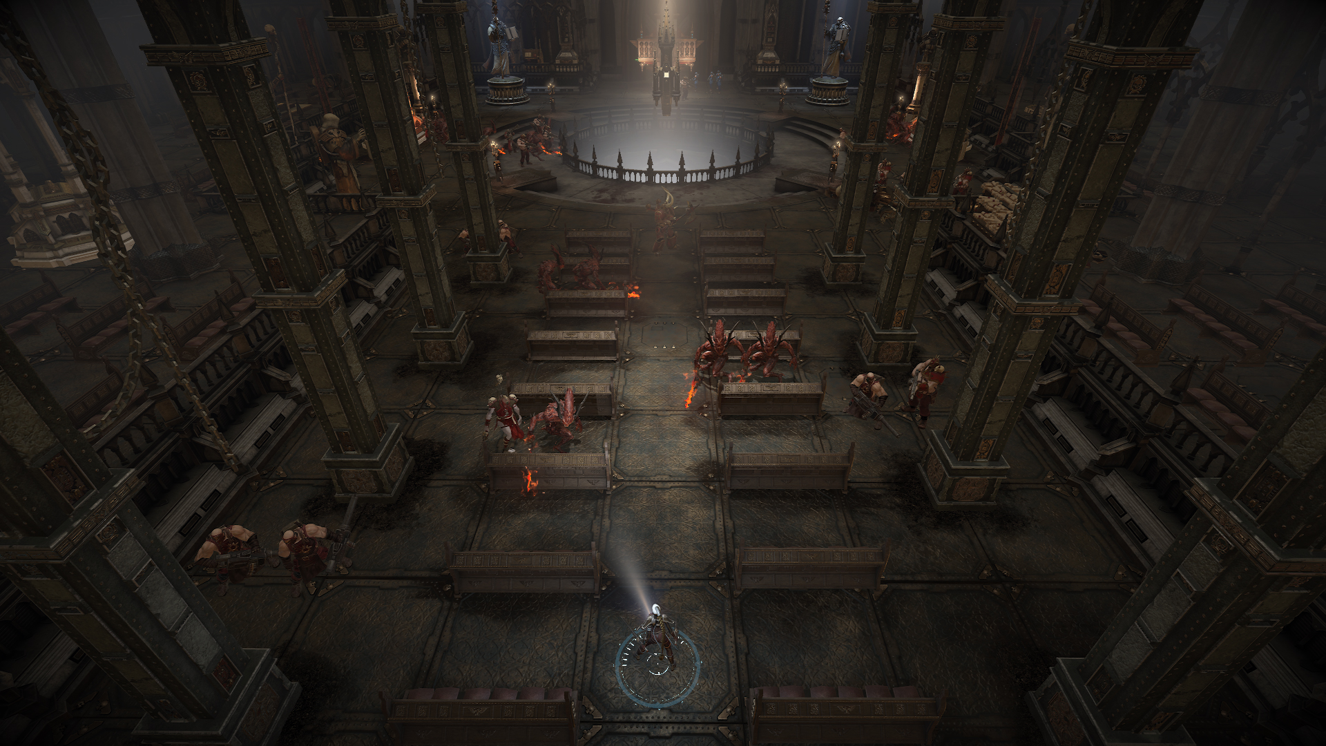 Warhammer 40,000: Inquisitor — Prophecy Preview 5