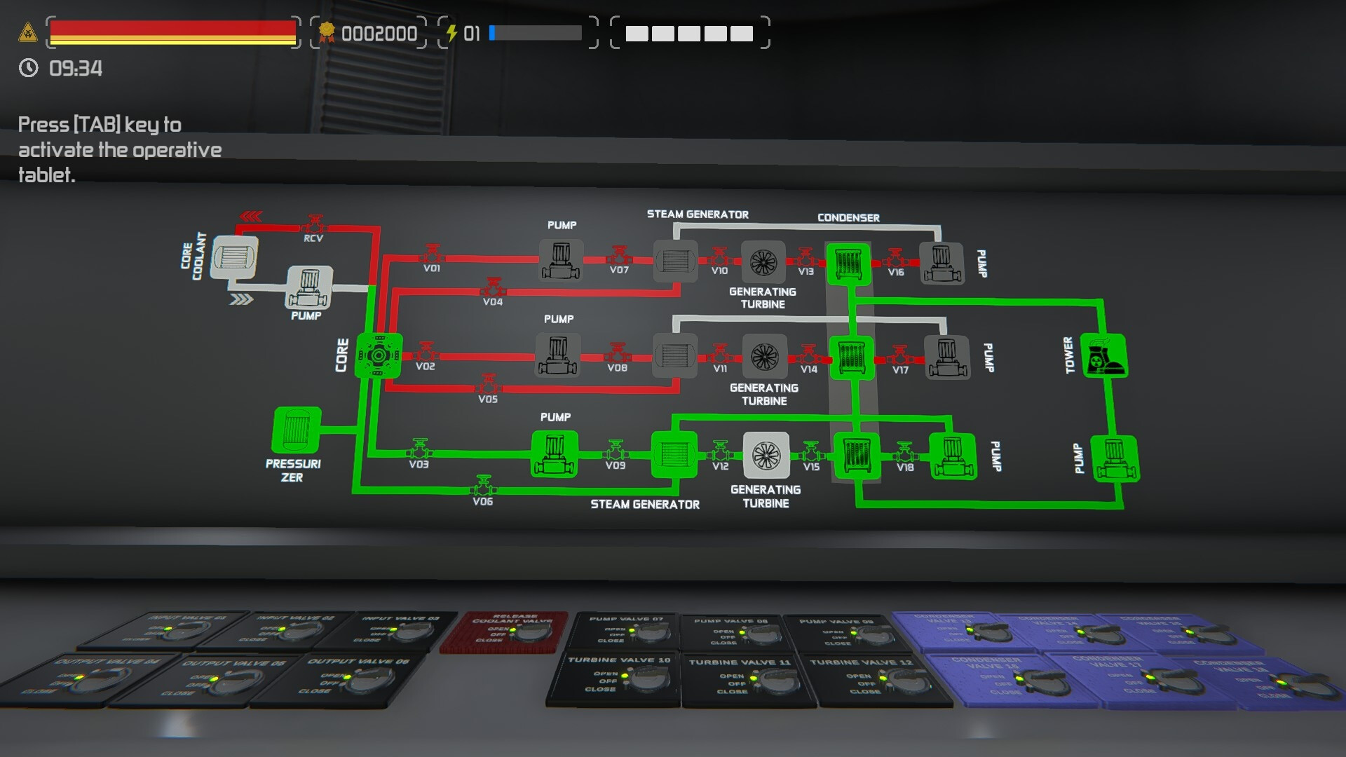 Nucleares Preview 3