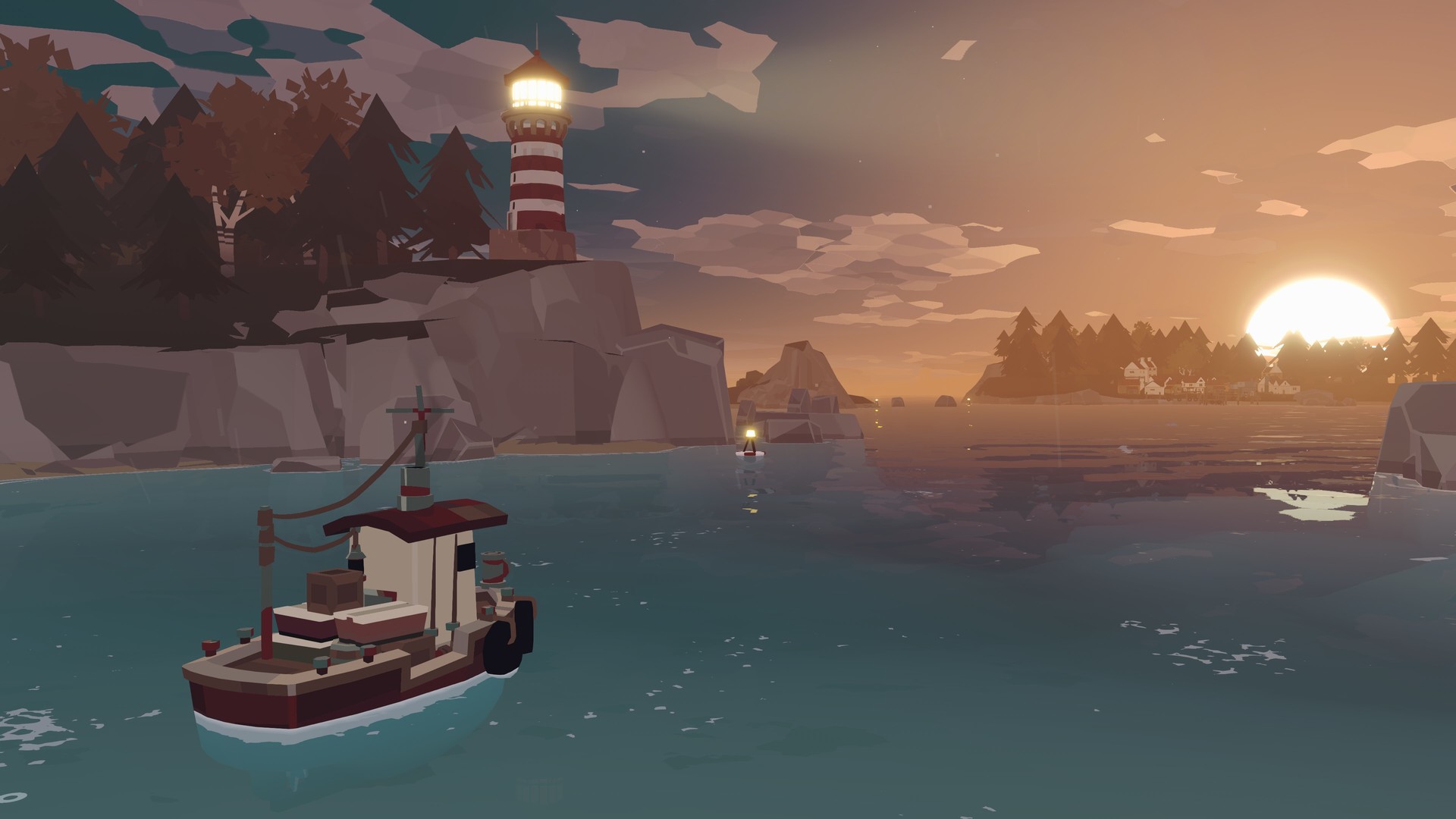 DREDGE Preview 1