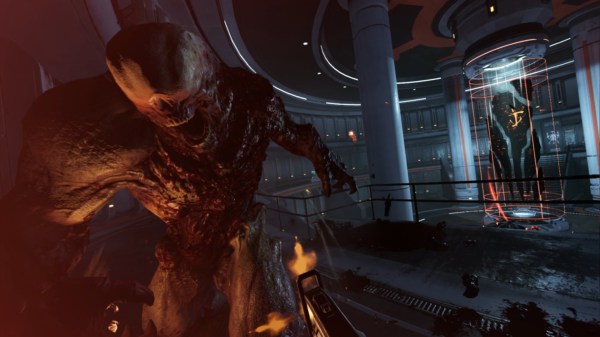 DOOM VFR Preview 1