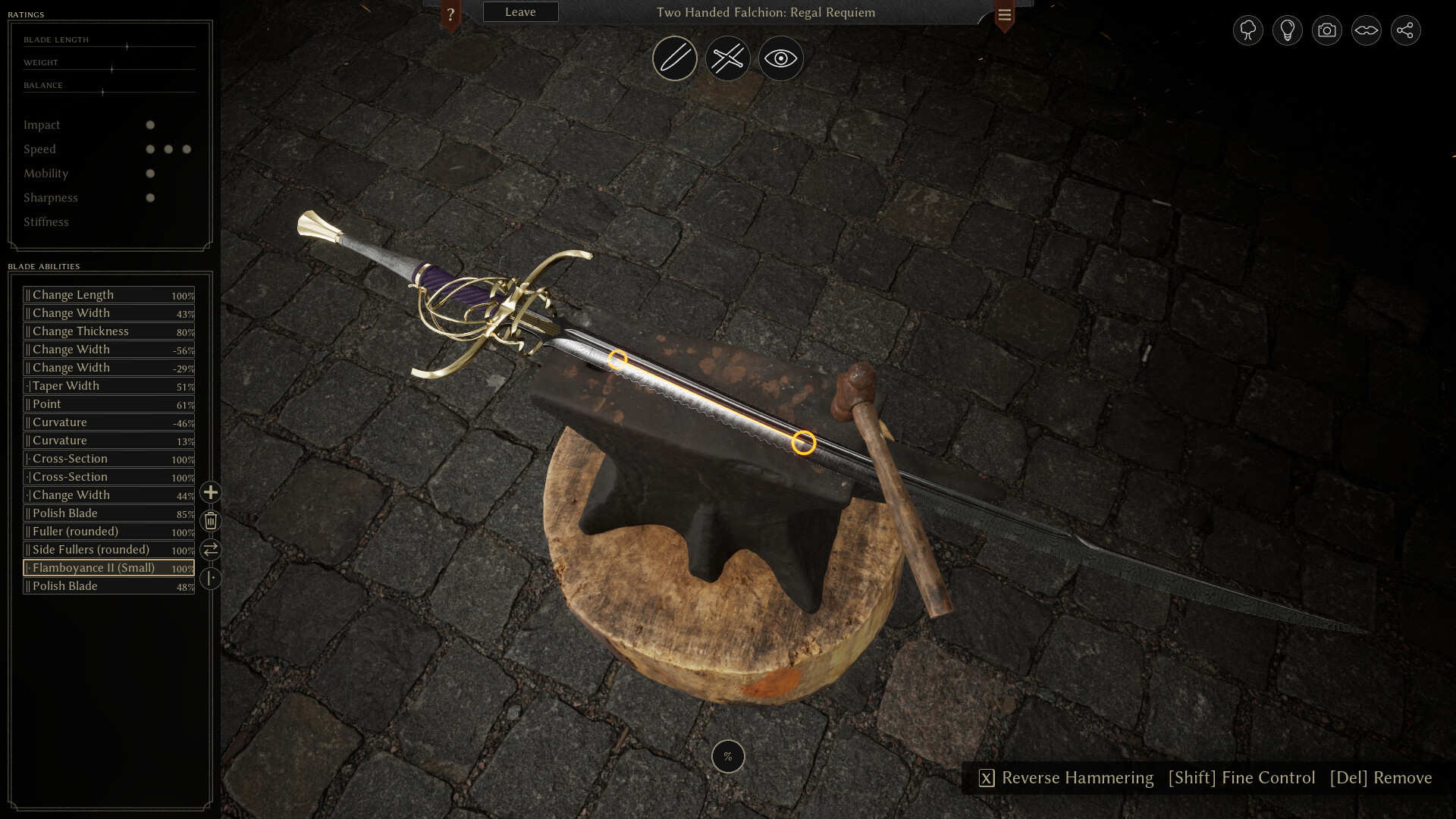 Bladesong Preview 1