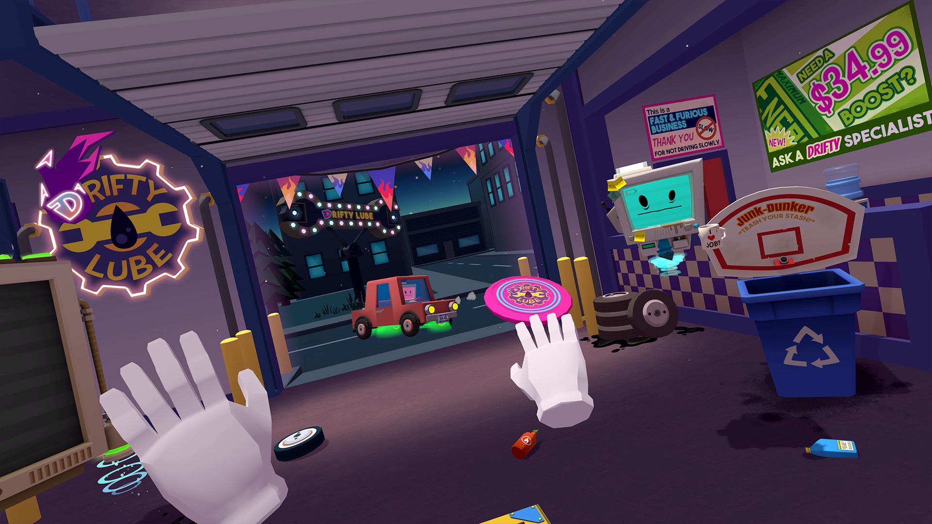 Job Simulator Preview 4