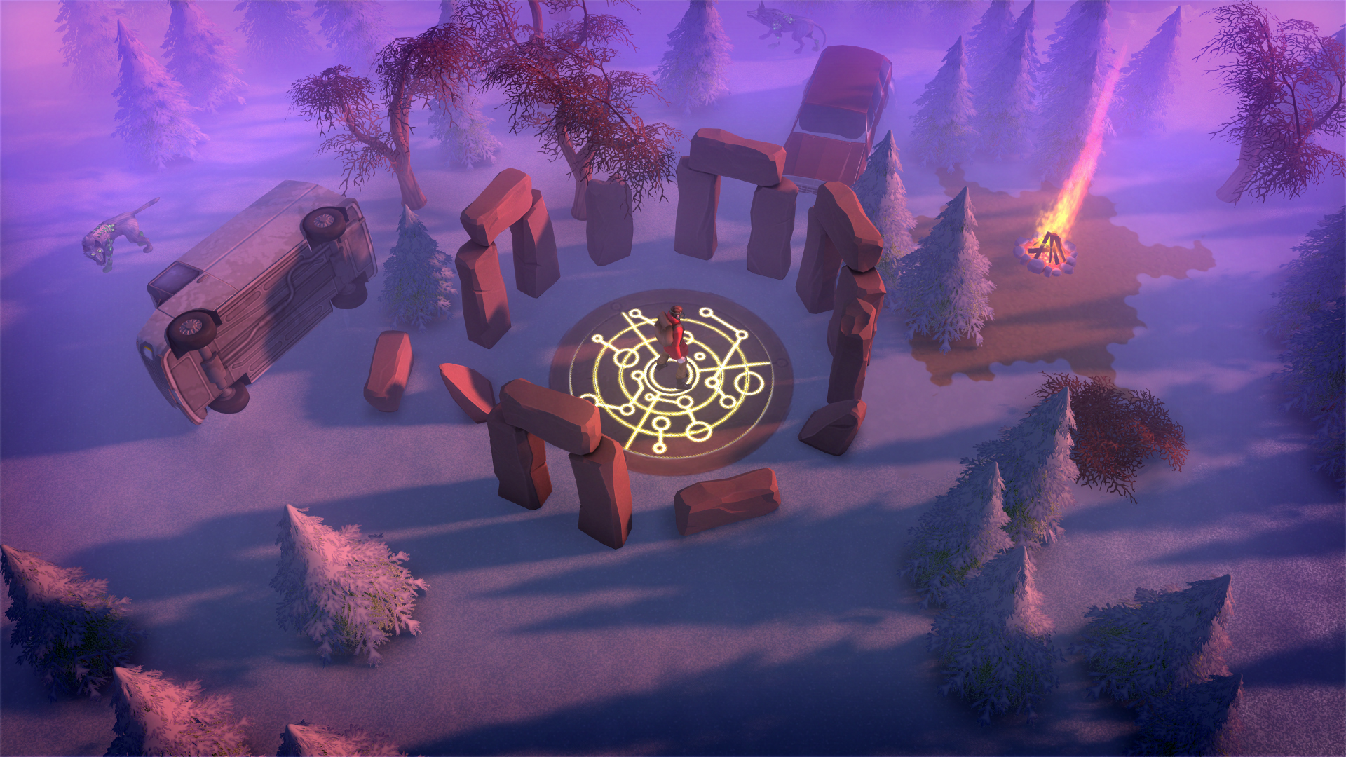 DYSMANTLE Preview 4