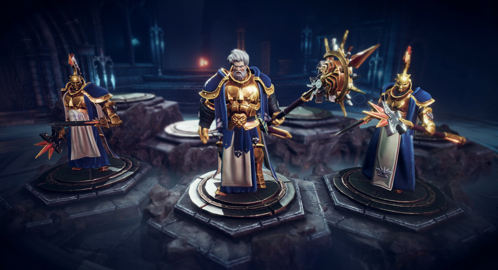 Warhammer Underworlds — Shadespire Edition Preview 2