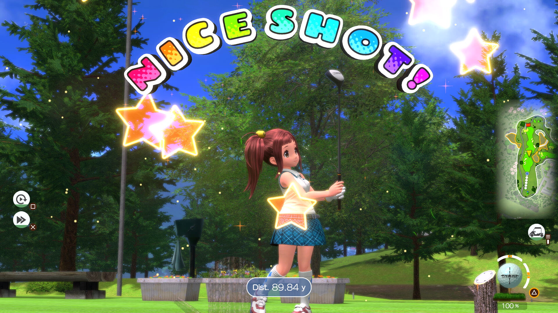 EVERYBODY’S GOLF HOT SHOTS Preview 2