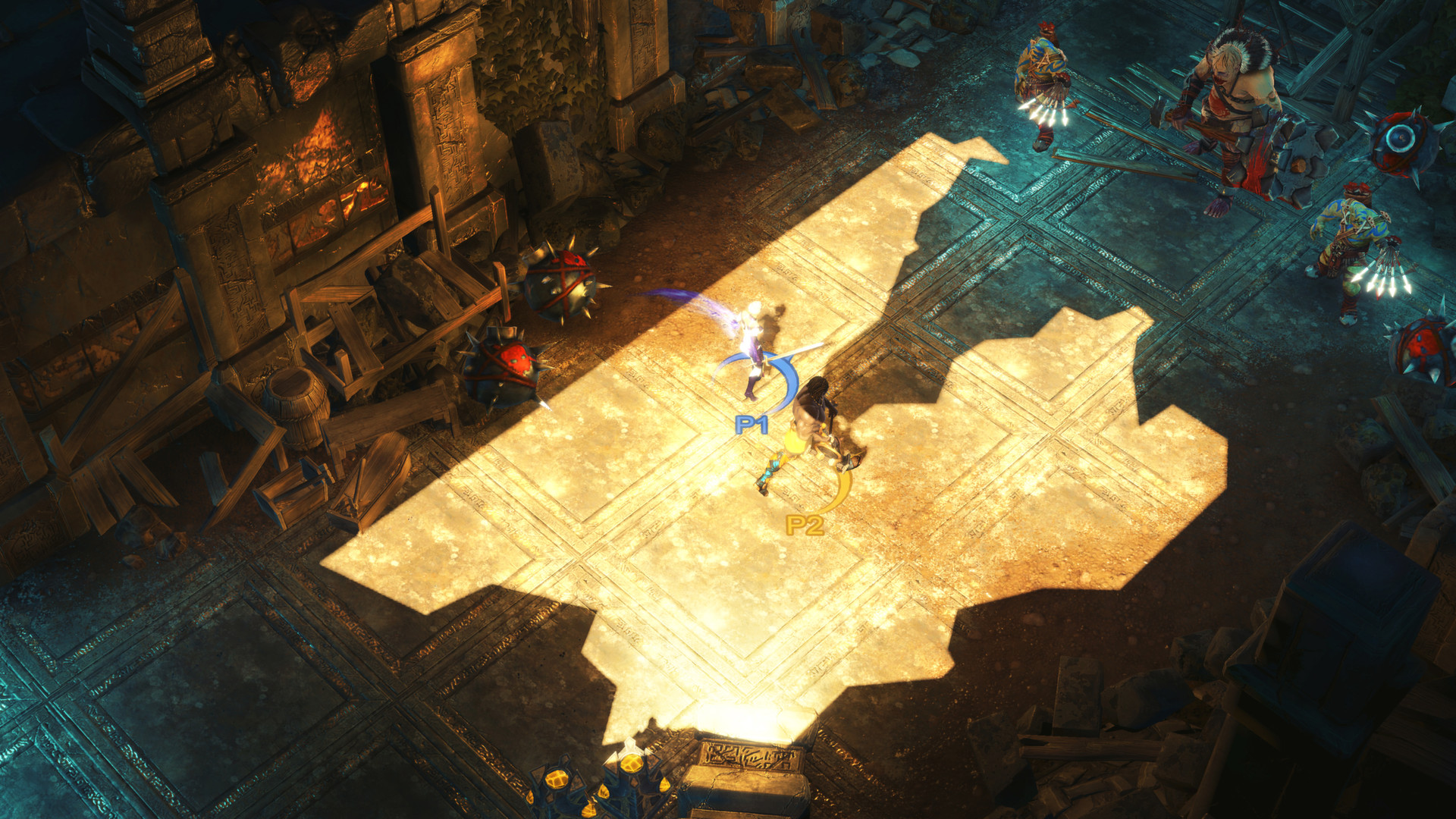 Sacred 3 Preview 5