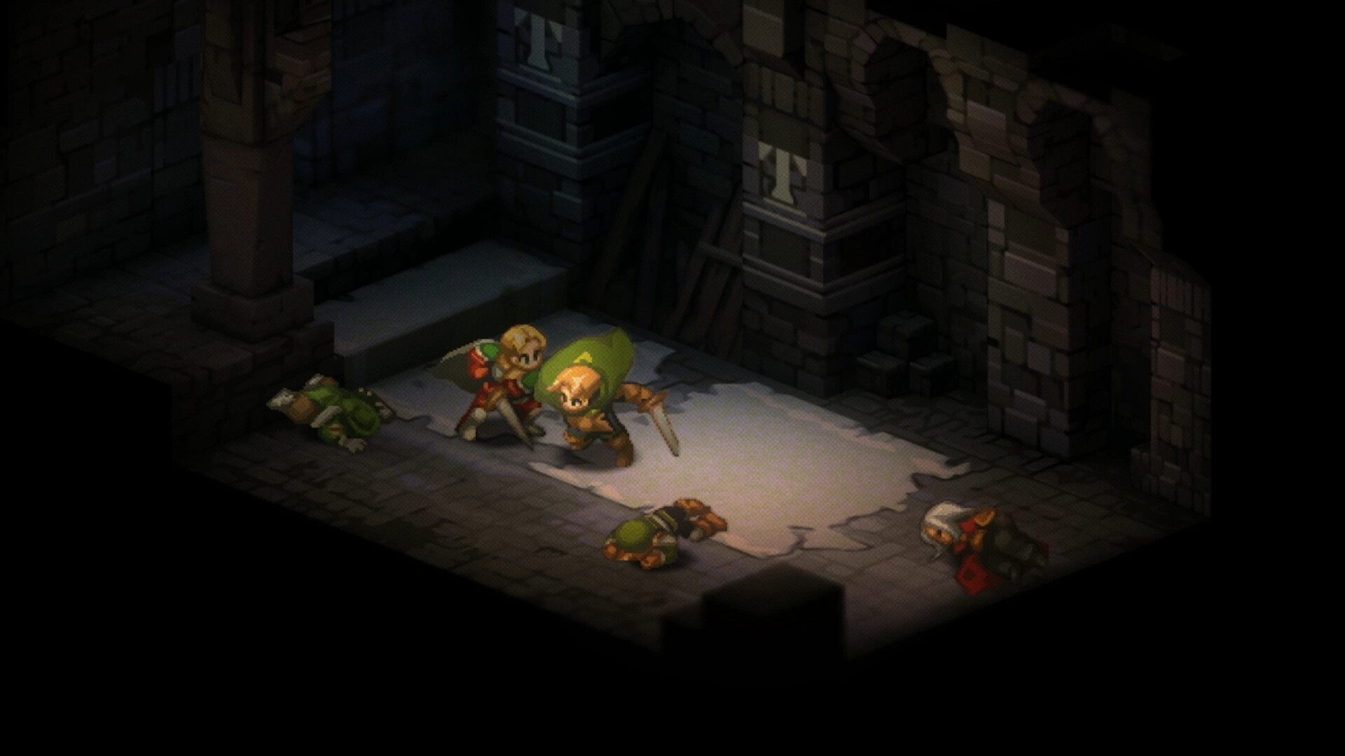 FINAL FANTASY TACTICS — The Ivalice Chronicles Preview 2