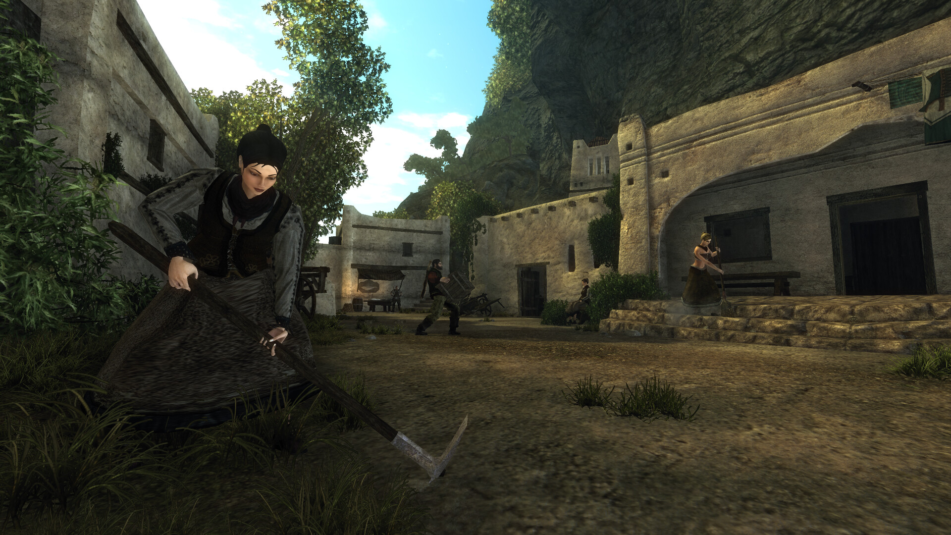 Risen Preview 5