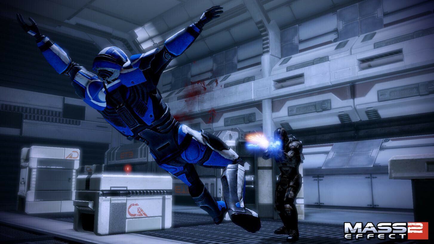 Mass Effect 2 (2010) Edition Preview 1
