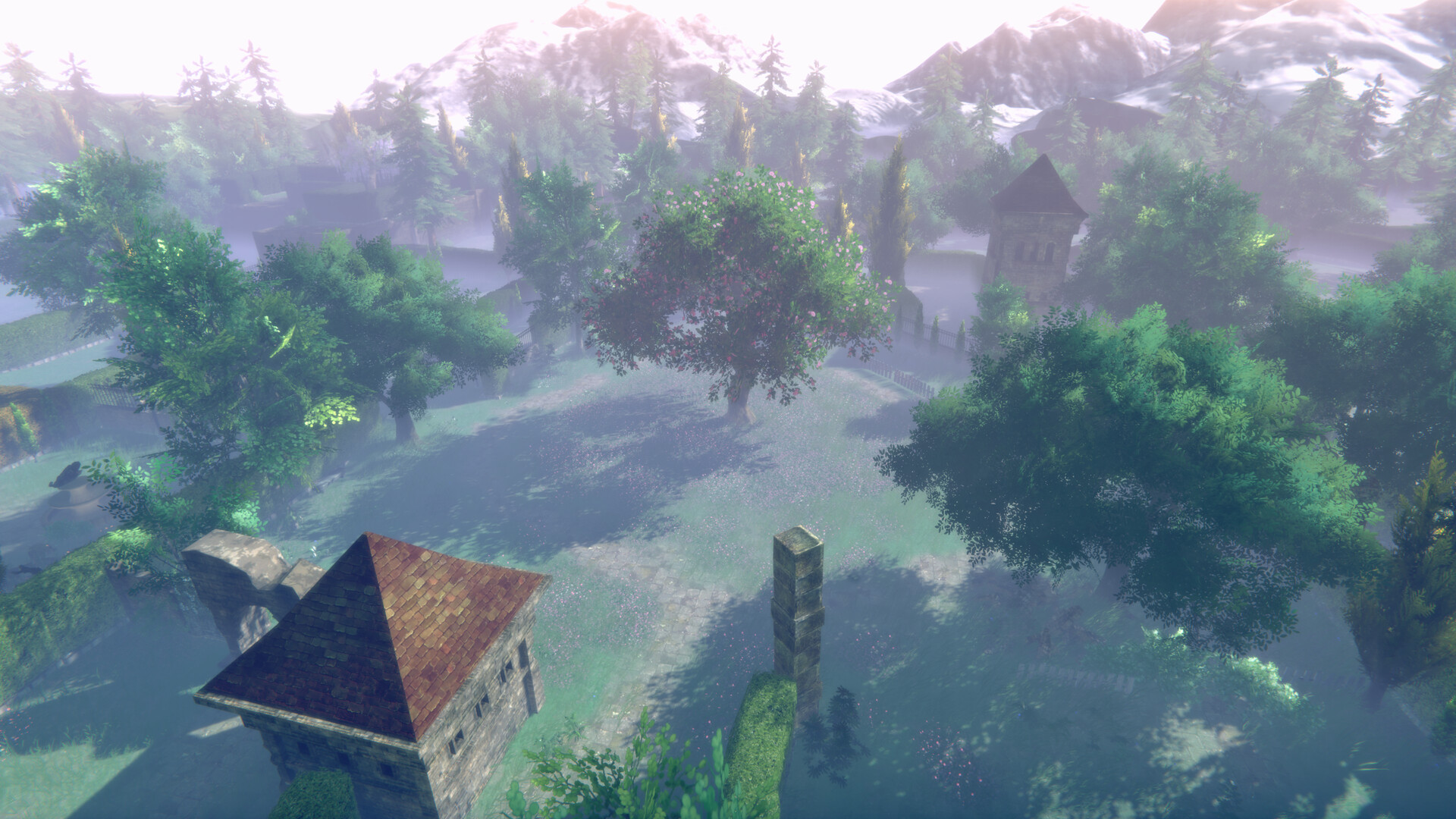 Atelier Resleriana: The Red Alchemist & the White Guardian Preview 2