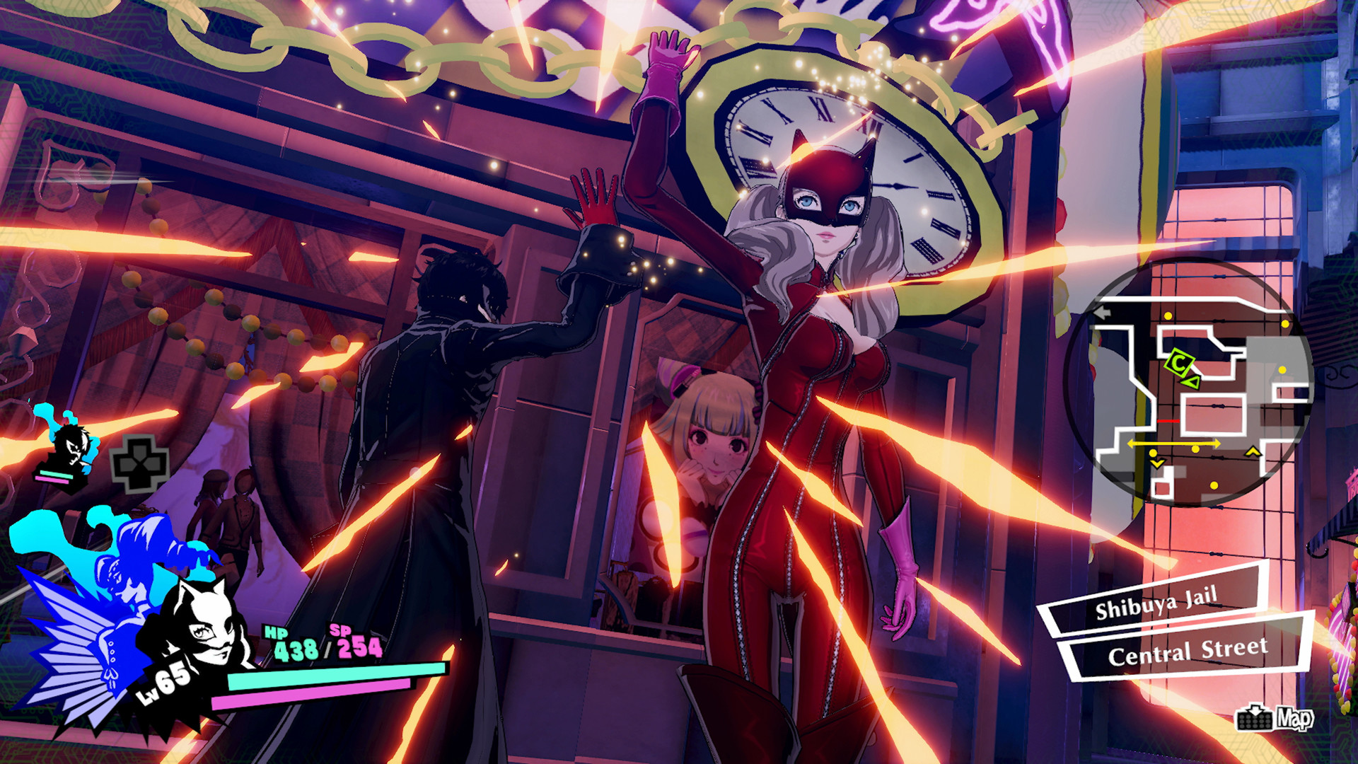 Persona® 5 Strikers Preview 3