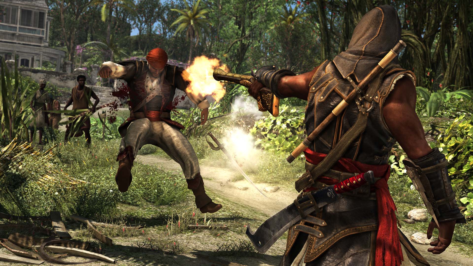 Assassin’s Creed Freedom Cry Preview 4