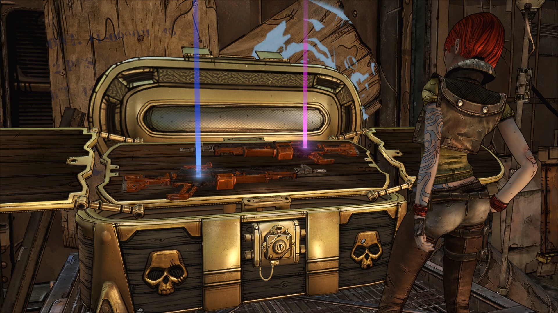 Borderlands Game of the Year Enhanced Preview 5
