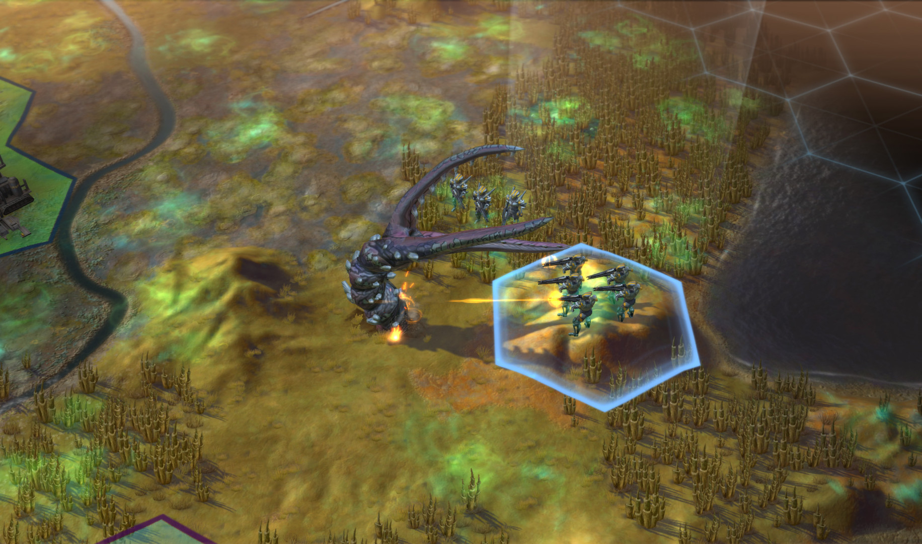 Sid Meier’s Civilization®: Beyond Earth™ Preview 1