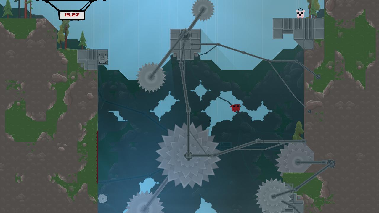 Super Meat Boy Preview 3