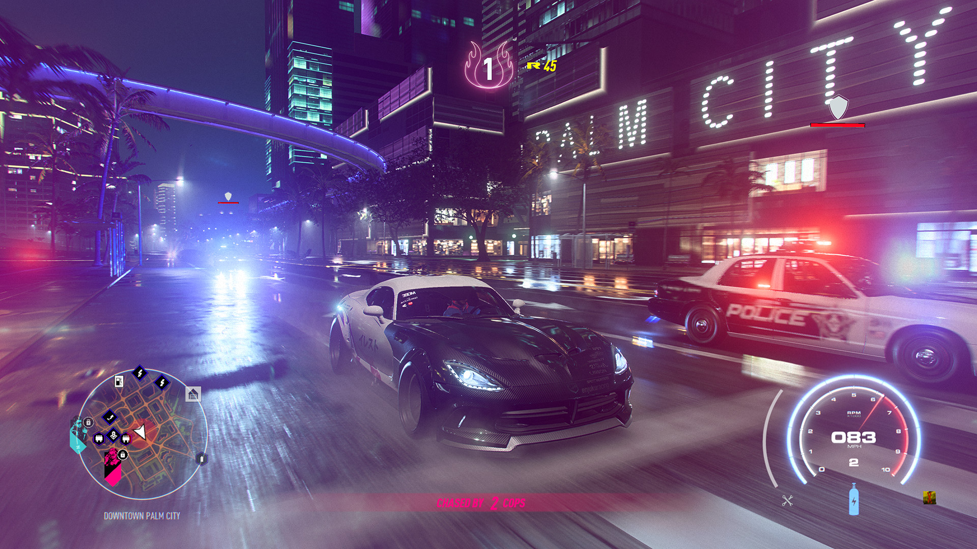 Need for Speed™ Heat Preview 4