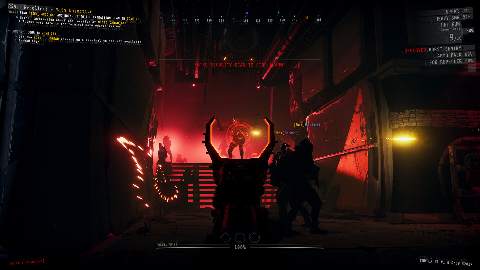 GTFO Preview 4