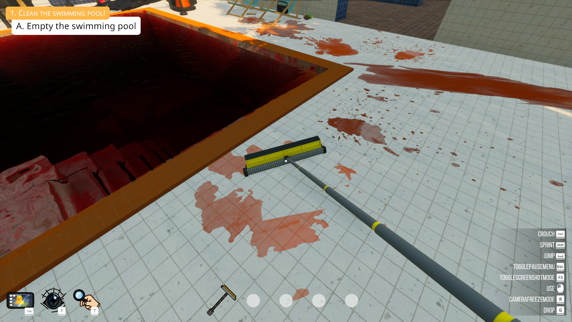 Pool Cleaning Simulator Preview 3