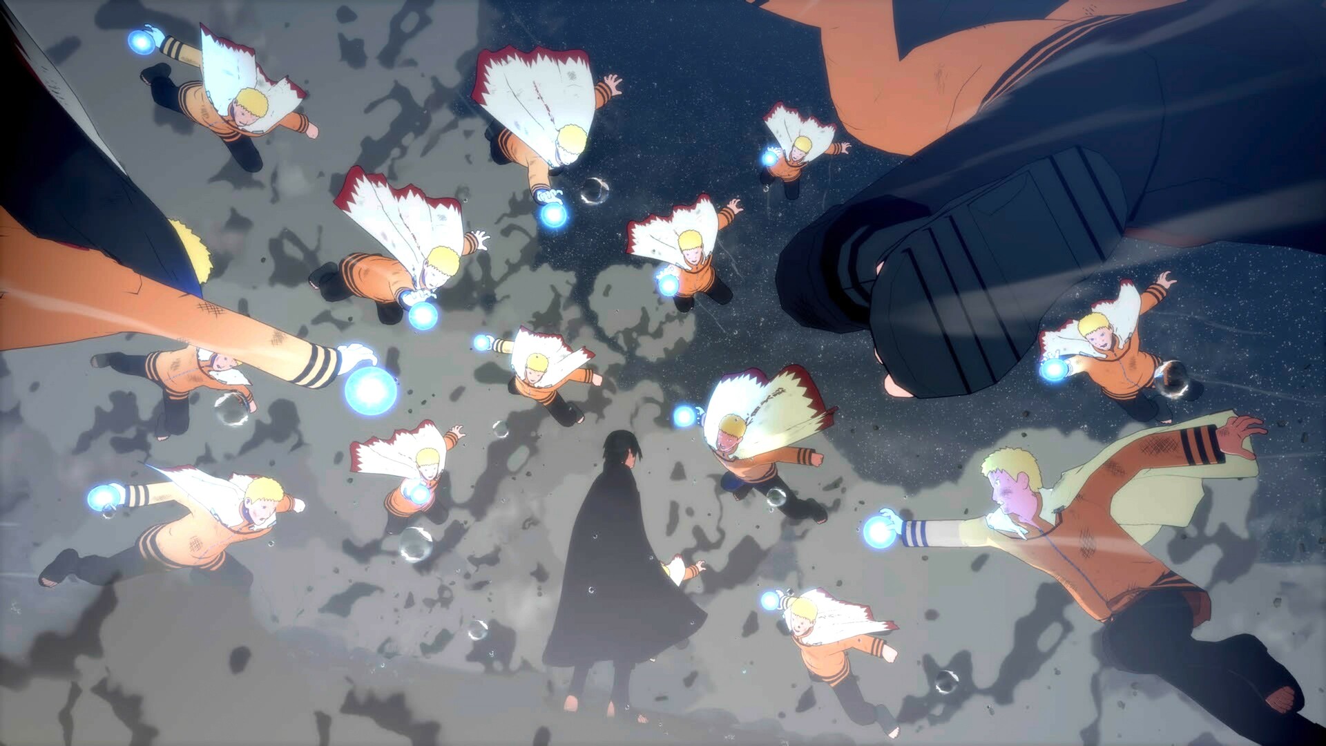 NARUTO X BORUTO Ultimate Ninja STORM CONNECTIONS Preview 3